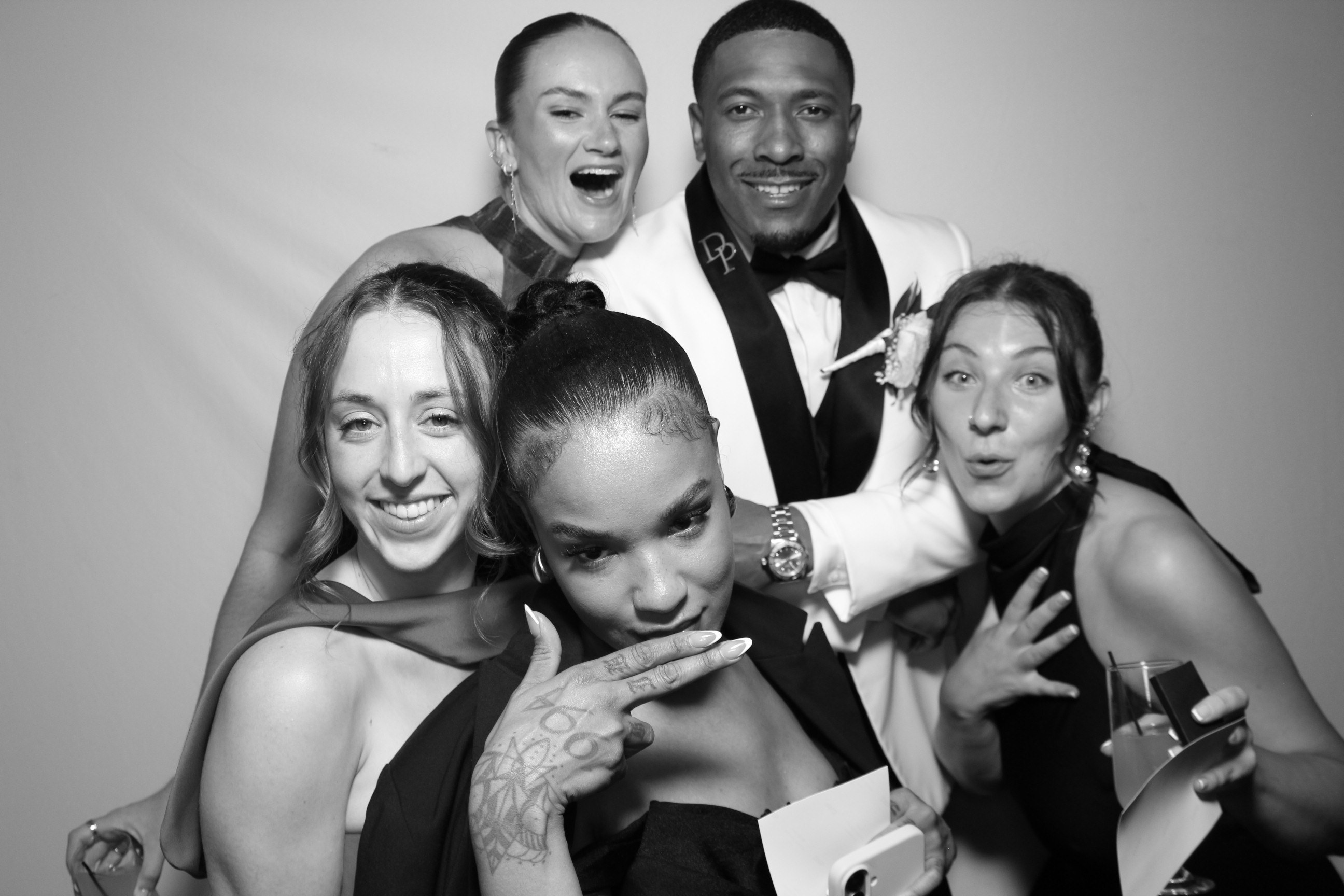 Pritchett Wedding | View more photos from the event at gallery.photoboothcincy.com/u/PhotoBoothCincy/Pritchett-Wedding