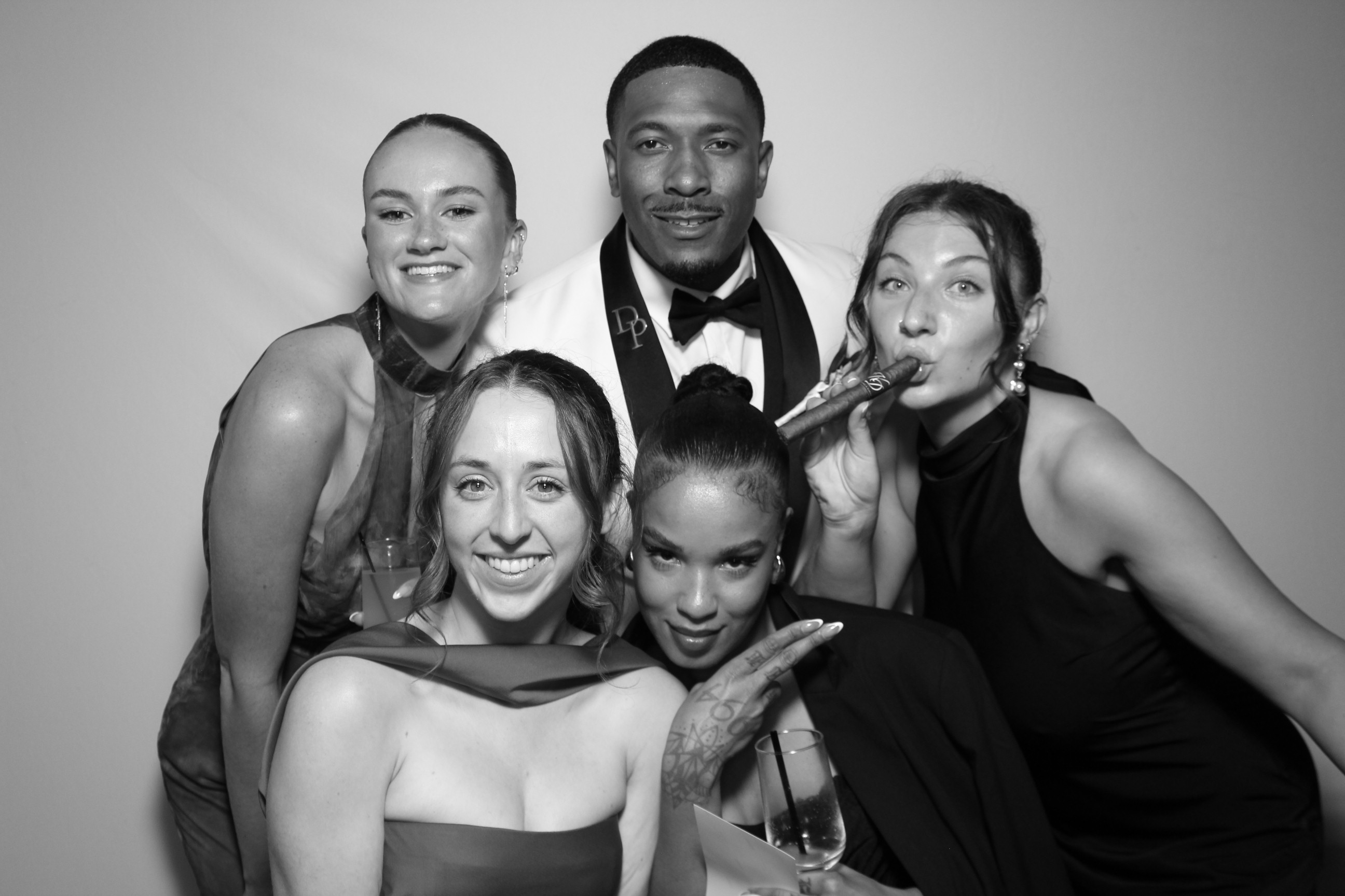Pritchett Wedding | View more photos from the event at gallery.photoboothcincy.com/u/PhotoBoothCincy/Pritchett-Wedding