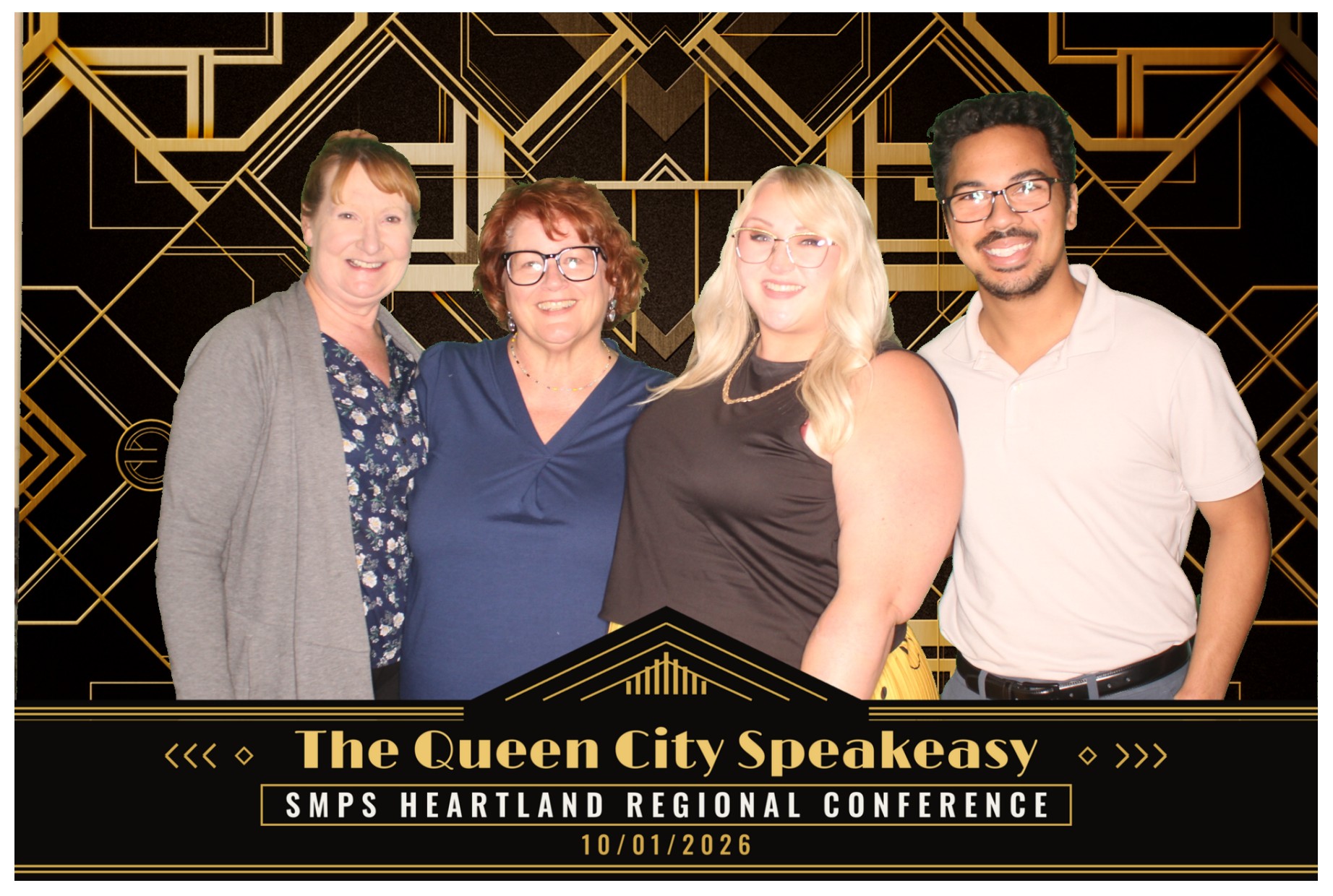 Queen City Speakeasy | View more photos from the event at gallery.photoboothcincy.com/u/PhotoBoothCincy/Queen-City-Speakeasy