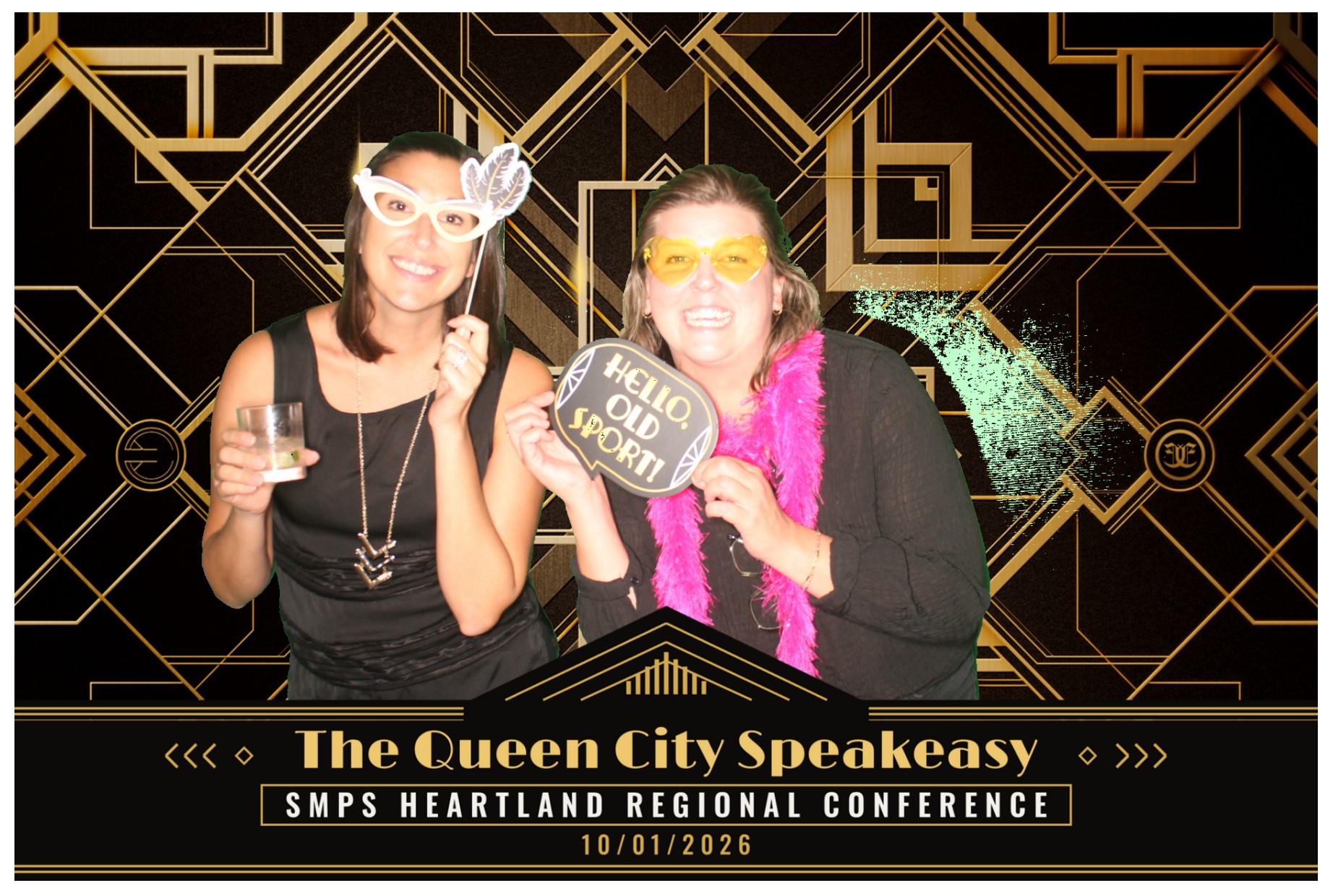 Queen City Speakeasy | View more photos from the event at gallery.photoboothcincy.com/u/PhotoBoothCincy/Queen-City-Speakeasy