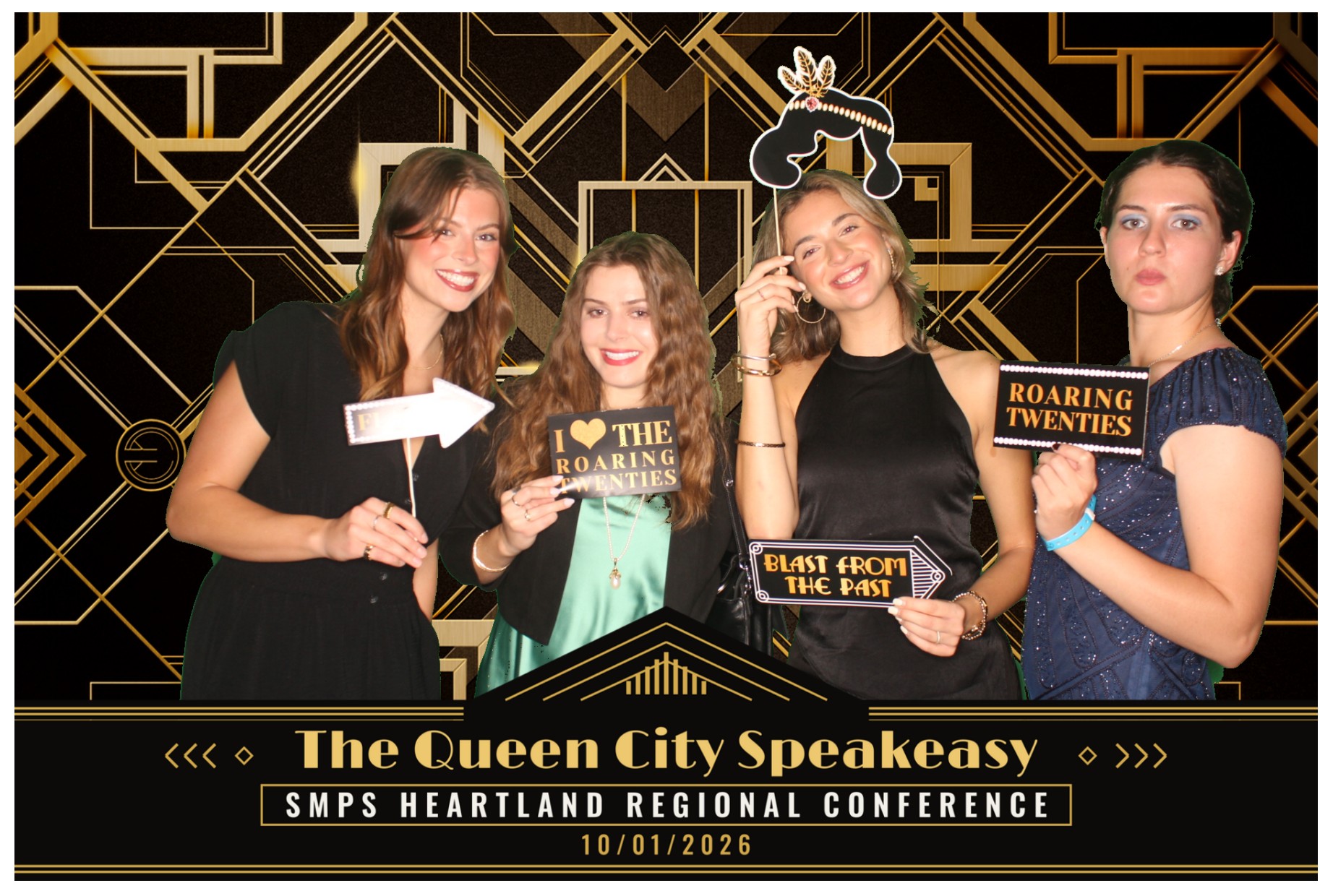 Queen City Speakeasy | View more photos from the event at gallery.photoboothcincy.com/u/PhotoBoothCincy/Queen-City-Speakeasy