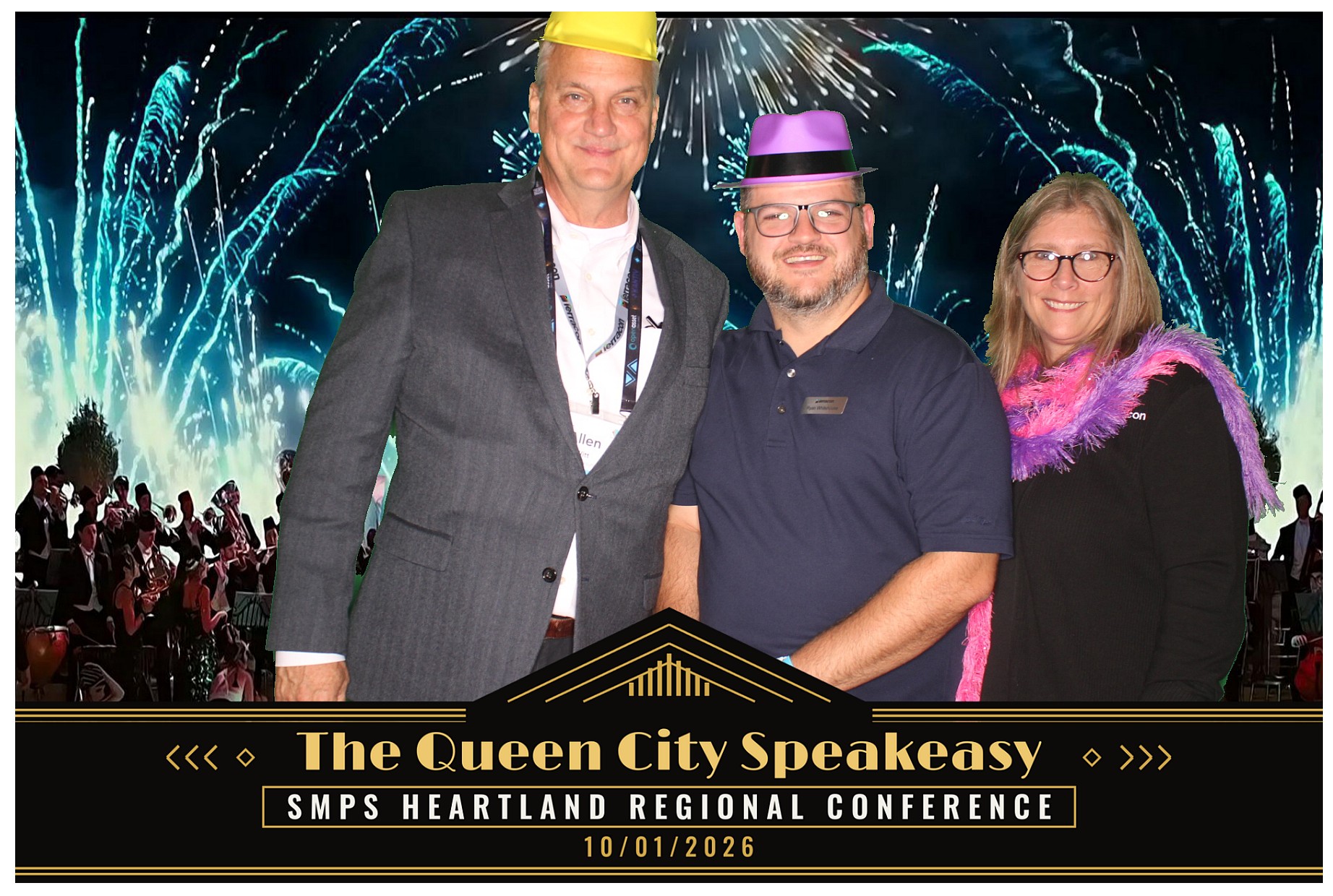 Queen City Speakeasy | View more photos from the event at gallery.photoboothcincy.com/u/PhotoBoothCincy/Queen-City-Speakeasy