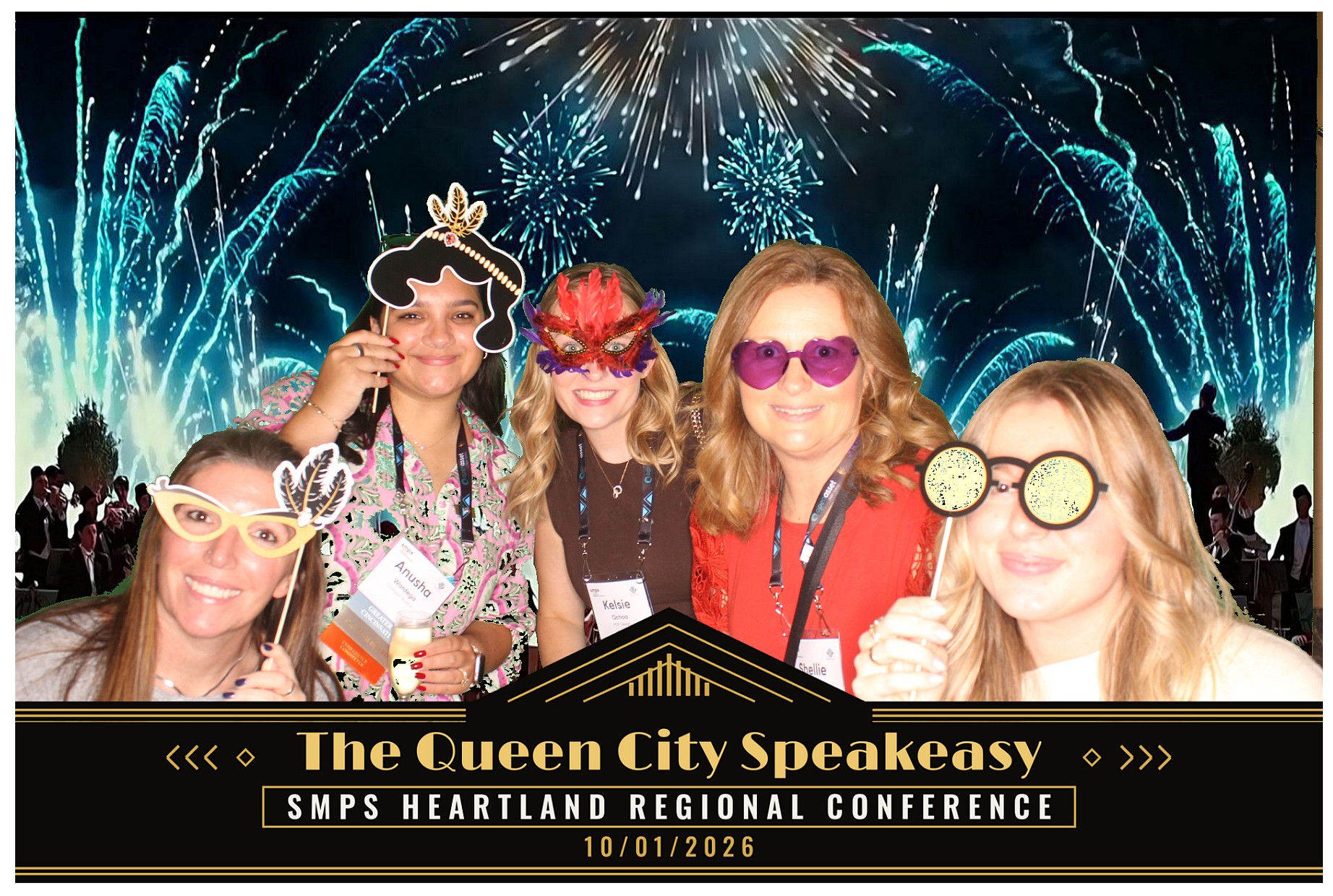 Queen City Speakeasy | View more photos from the event at gallery.photoboothcincy.com/u/PhotoBoothCincy/Queen-City-Speakeasy