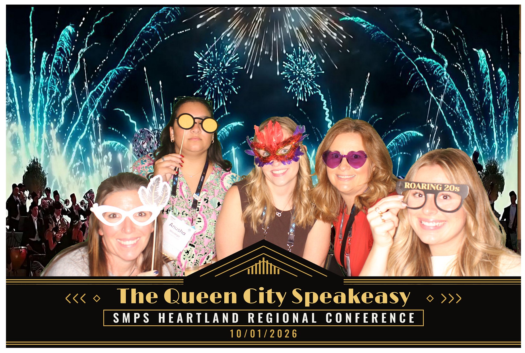 Queen City Speakeasy | View more photos from the event at gallery.photoboothcincy.com/u/PhotoBoothCincy/Queen-City-Speakeasy