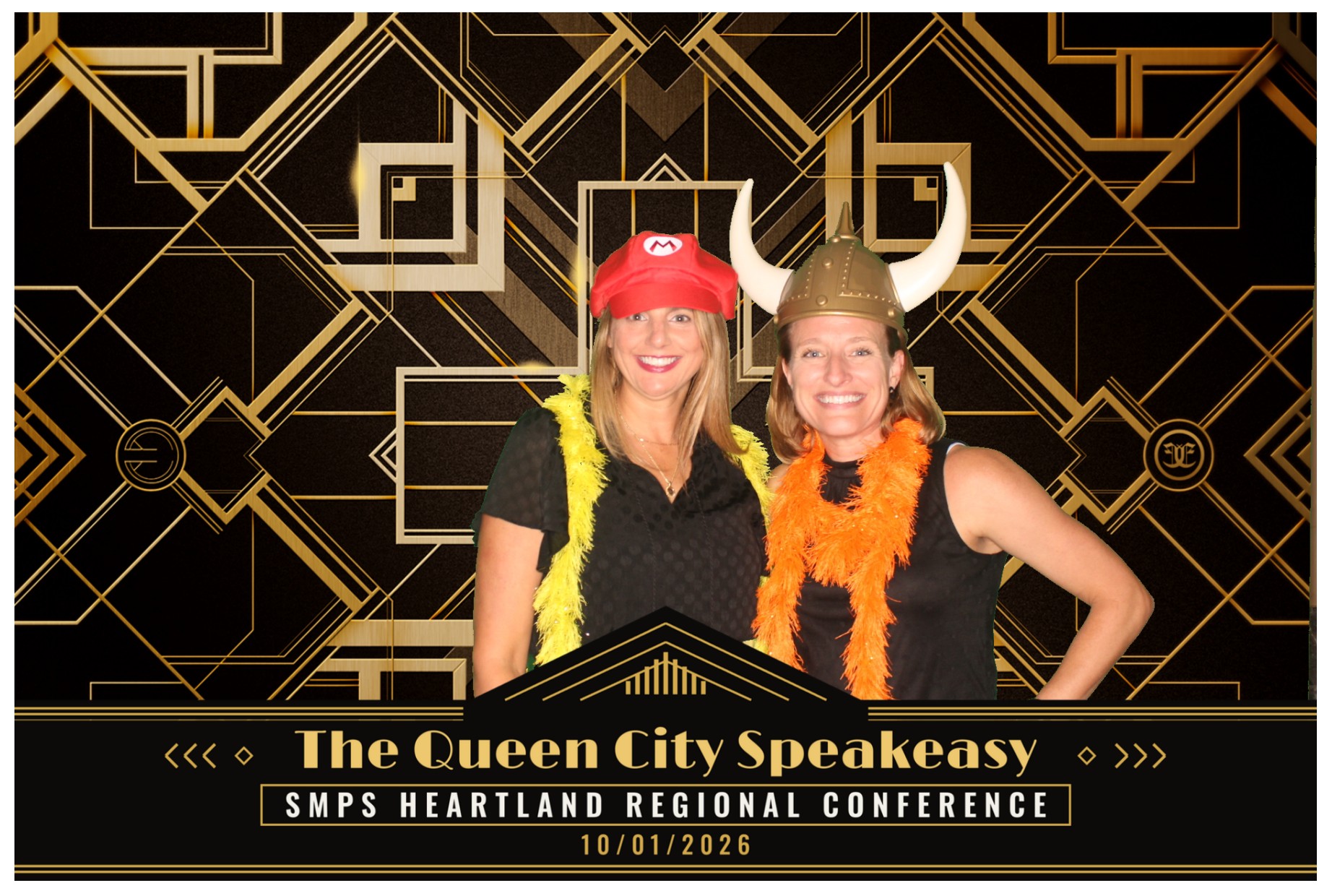 Queen City Speakeasy | View more photos from the event at gallery.photoboothcincy.com/u/PhotoBoothCincy/Queen-City-Speakeasy