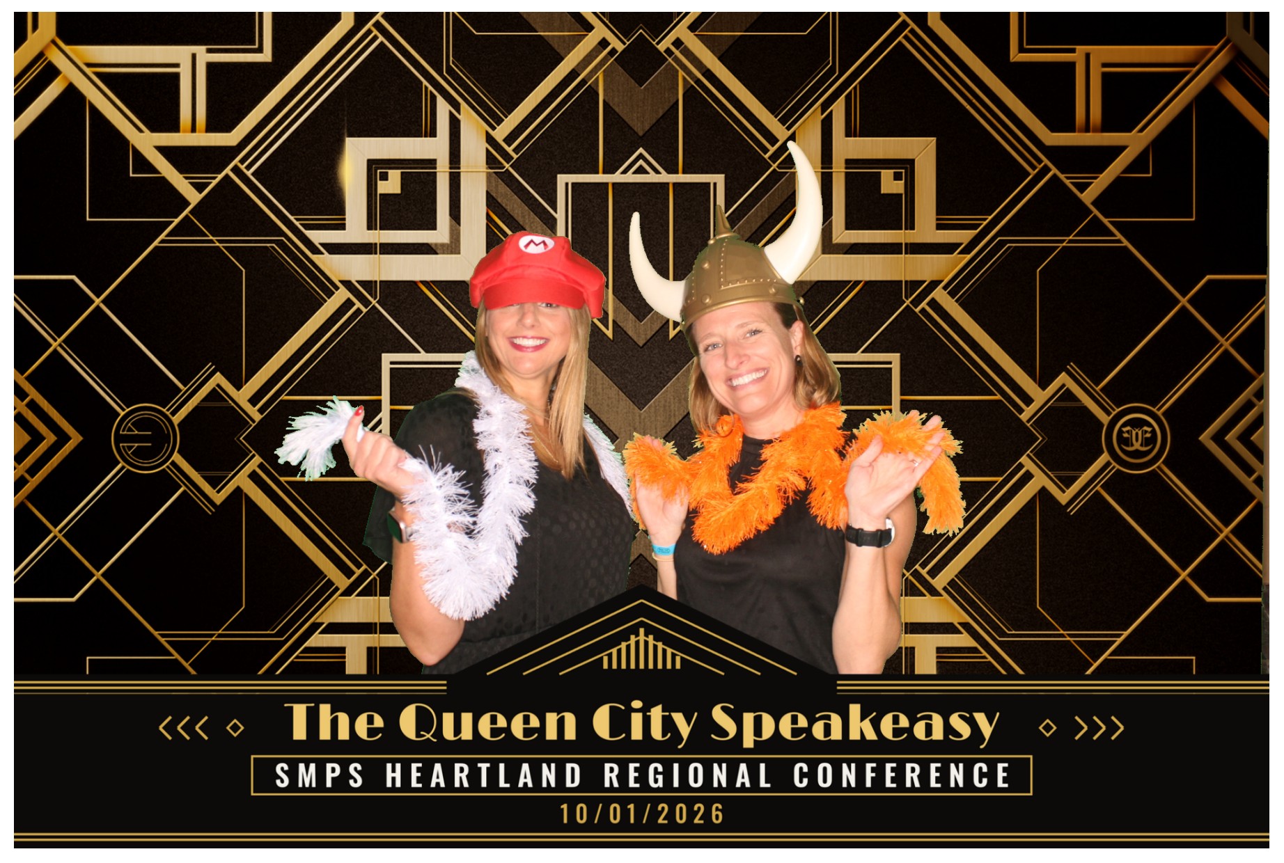 Queen City Speakeasy | View more photos from the event at gallery.photoboothcincy.com/u/PhotoBoothCincy/Queen-City-Speakeasy
