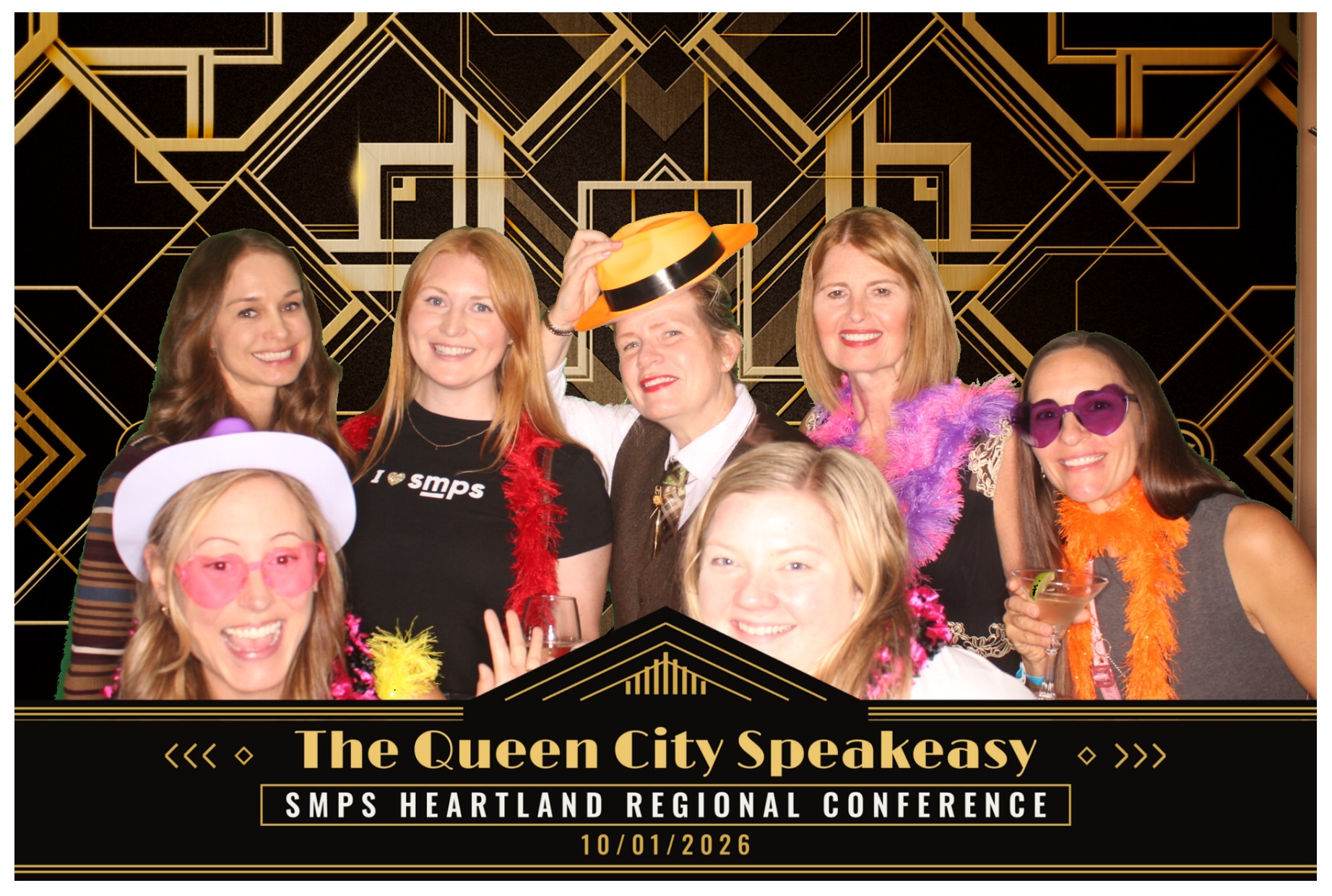 Queen City Speakeasy | View more photos from the event at gallery.photoboothcincy.com/u/PhotoBoothCincy/Queen-City-Speakeasy