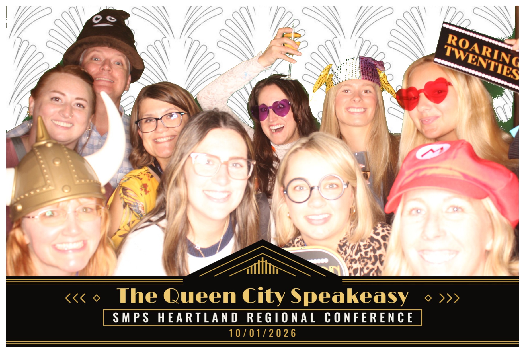 Queen City Speakeasy | View more photos from the event at gallery.photoboothcincy.com/u/PhotoBoothCincy/Queen-City-Speakeasy