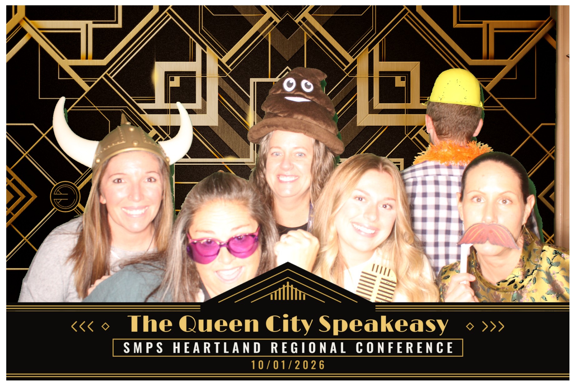 Queen City Speakeasy | View more photos from the event at gallery.photoboothcincy.com/u/PhotoBoothCincy/Queen-City-Speakeasy