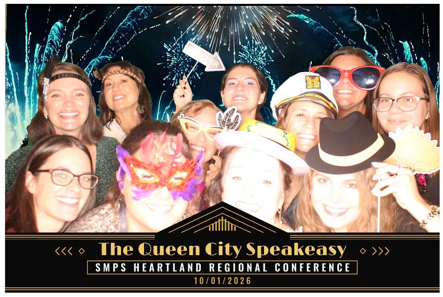 Queen City Speakeasy | View more photos from the event at gallery.photoboothcincy.com/u/PhotoBoothCincy/Queen-City-Speakeasy