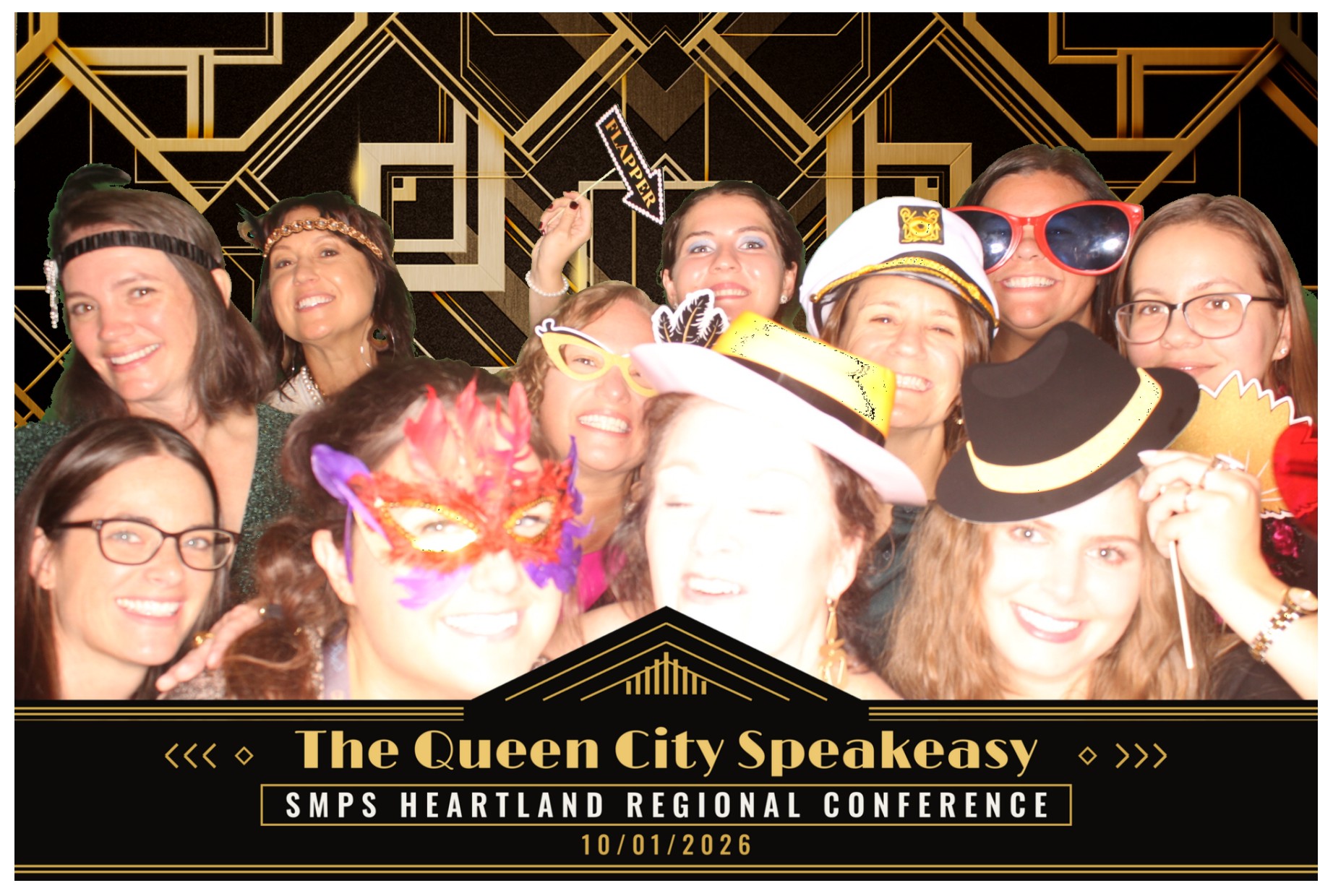 Queen City Speakeasy | View more photos from the event at gallery.photoboothcincy.com/u/PhotoBoothCincy/Queen-City-Speakeasy