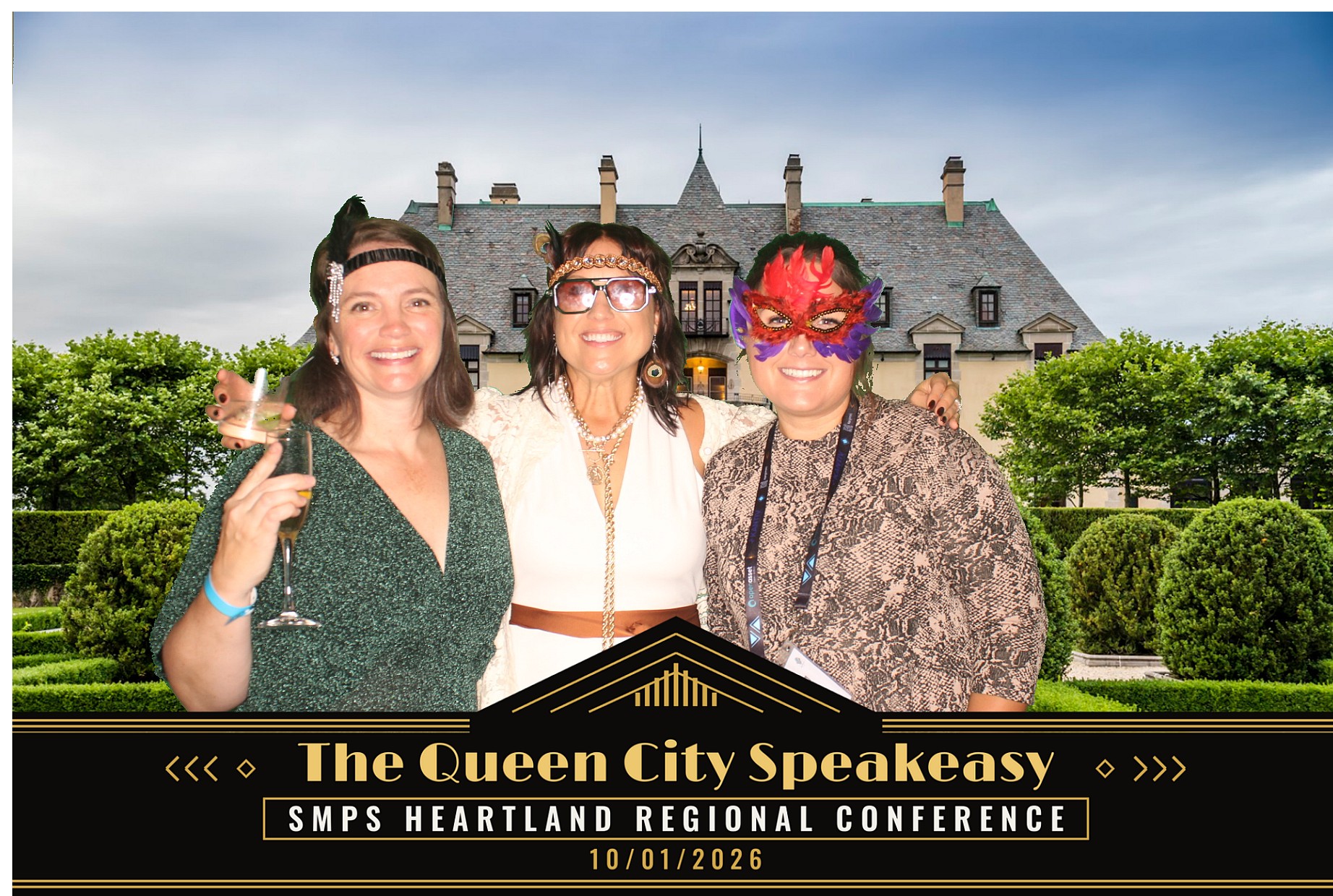 Queen City Speakeasy | View more photos from the event at gallery.photoboothcincy.com/u/PhotoBoothCincy/Queen-City-Speakeasy