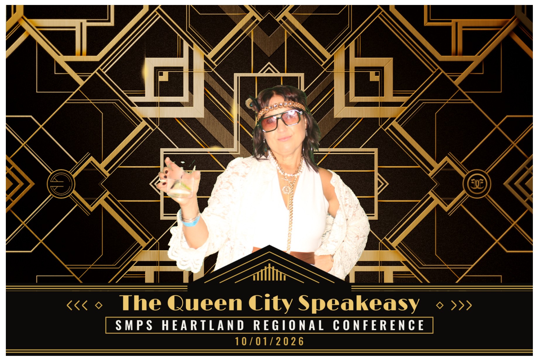 Queen City Speakeasy | View more photos from the event at gallery.photoboothcincy.com/u/PhotoBoothCincy/Queen-City-Speakeasy