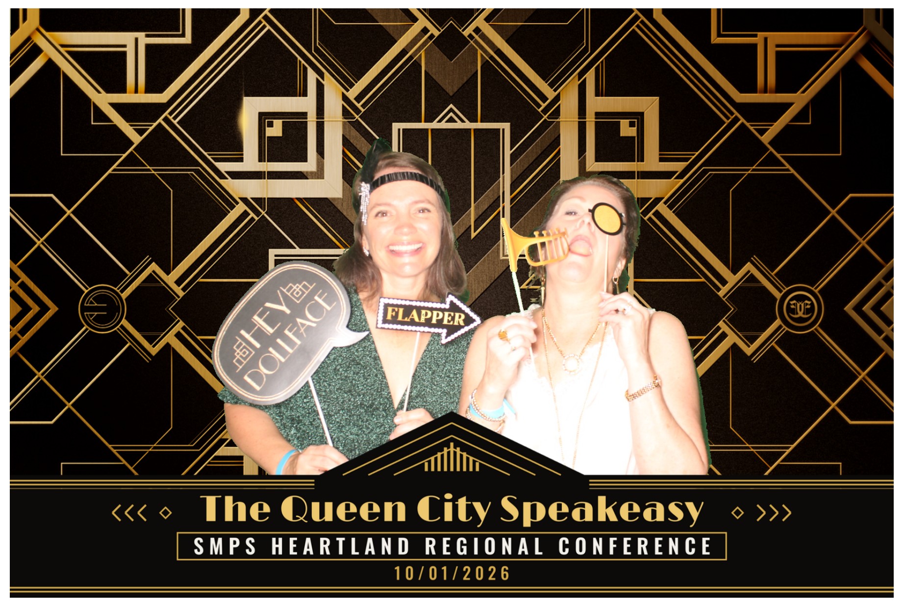 Queen City Speakeasy | View more photos from the event at gallery.photoboothcincy.com/u/PhotoBoothCincy/Queen-City-Speakeasy