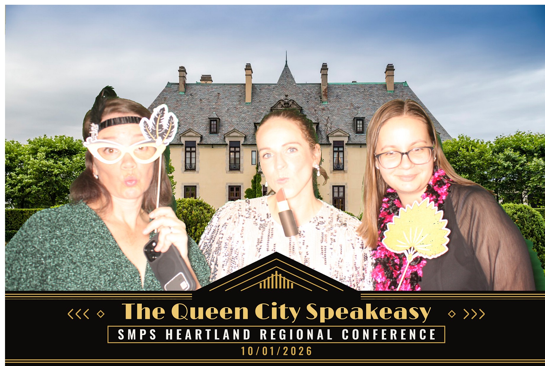 Queen City Speakeasy | View more photos from the event at gallery.photoboothcincy.com/u/PhotoBoothCincy/Queen-City-Speakeasy