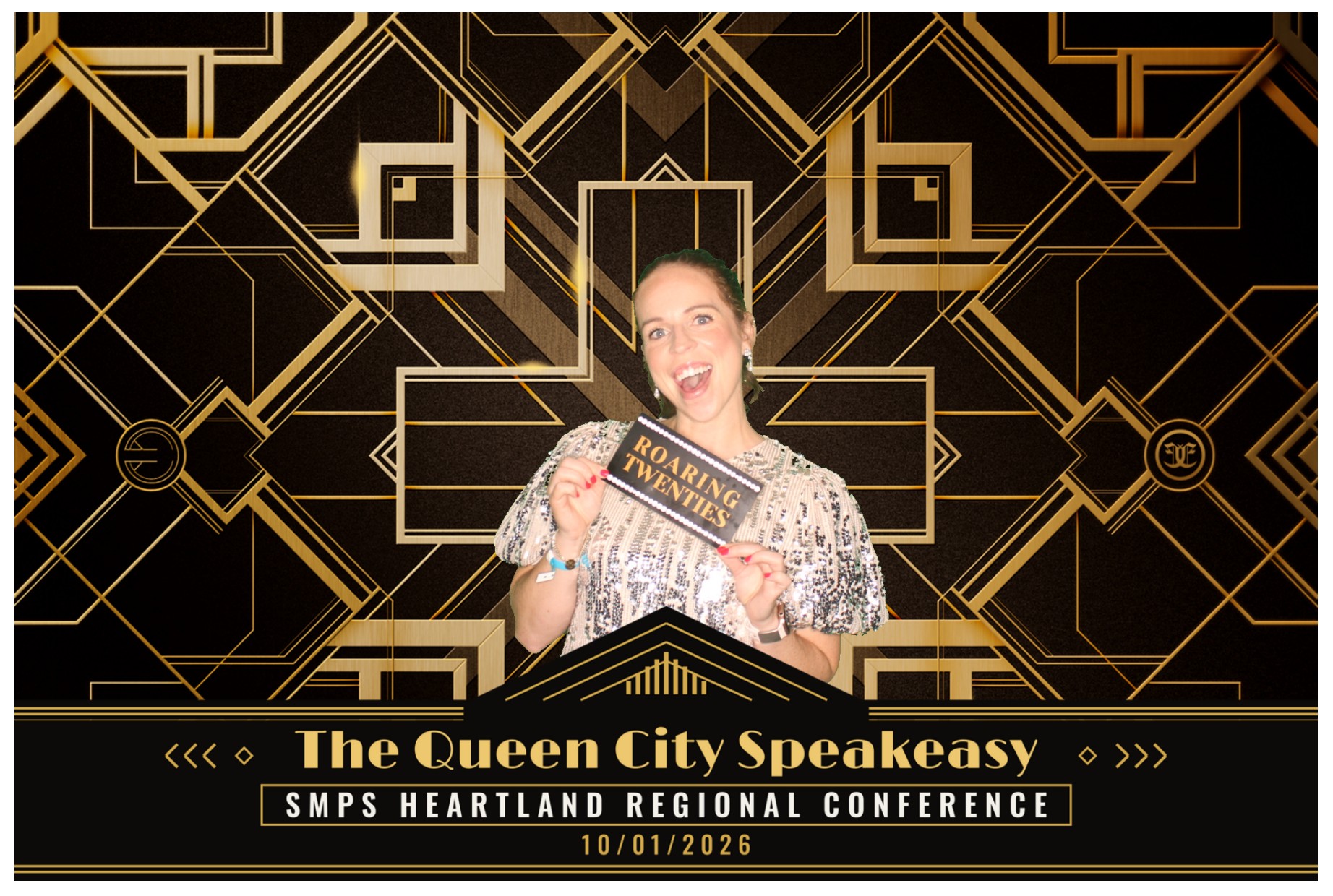 Queen City Speakeasy | View more photos from the event at gallery.photoboothcincy.com/u/PhotoBoothCincy/Queen-City-Speakeasy