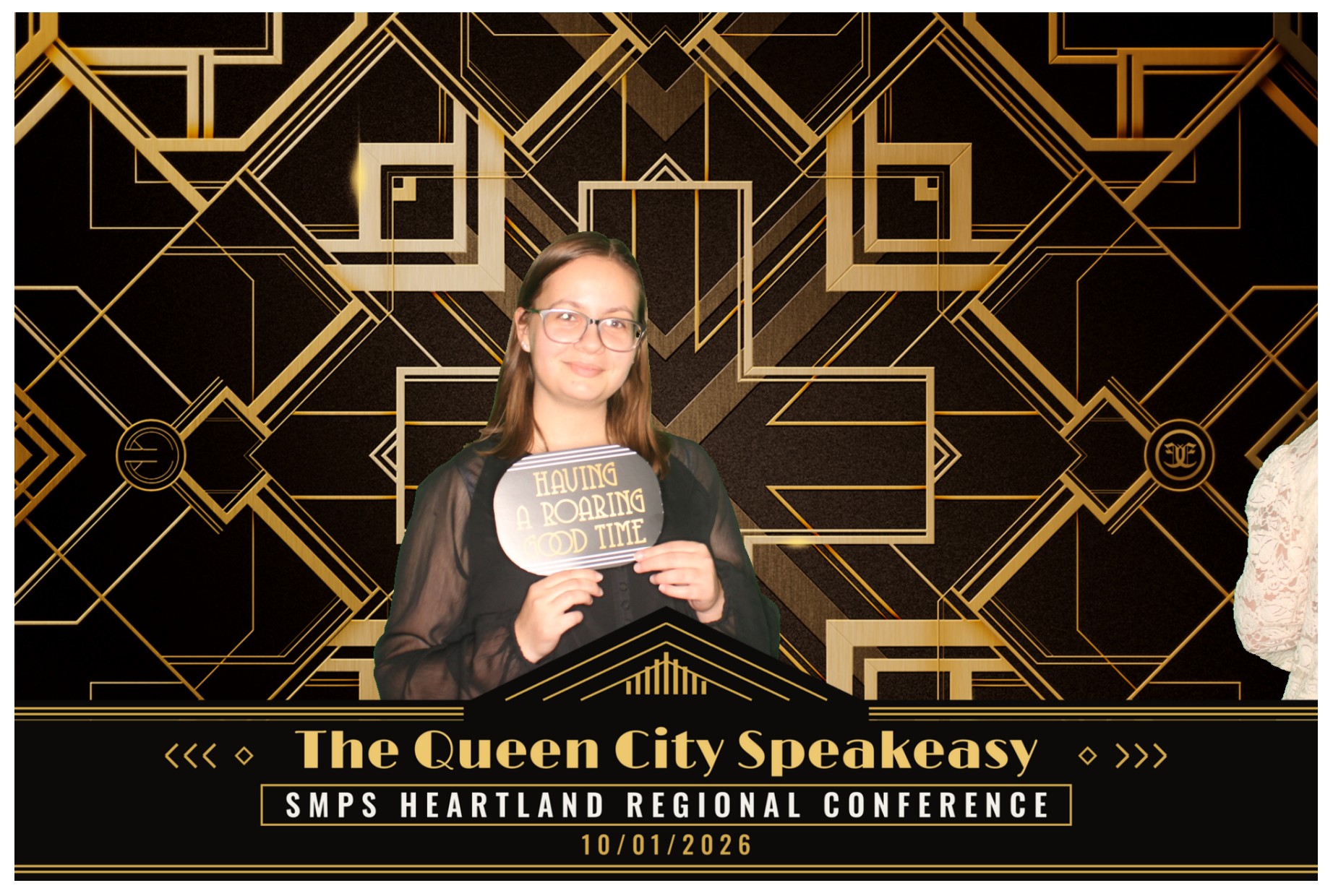 Queen City Speakeasy | View more photos from the event at gallery.photoboothcincy.com/u/PhotoBoothCincy/Queen-City-Speakeasy