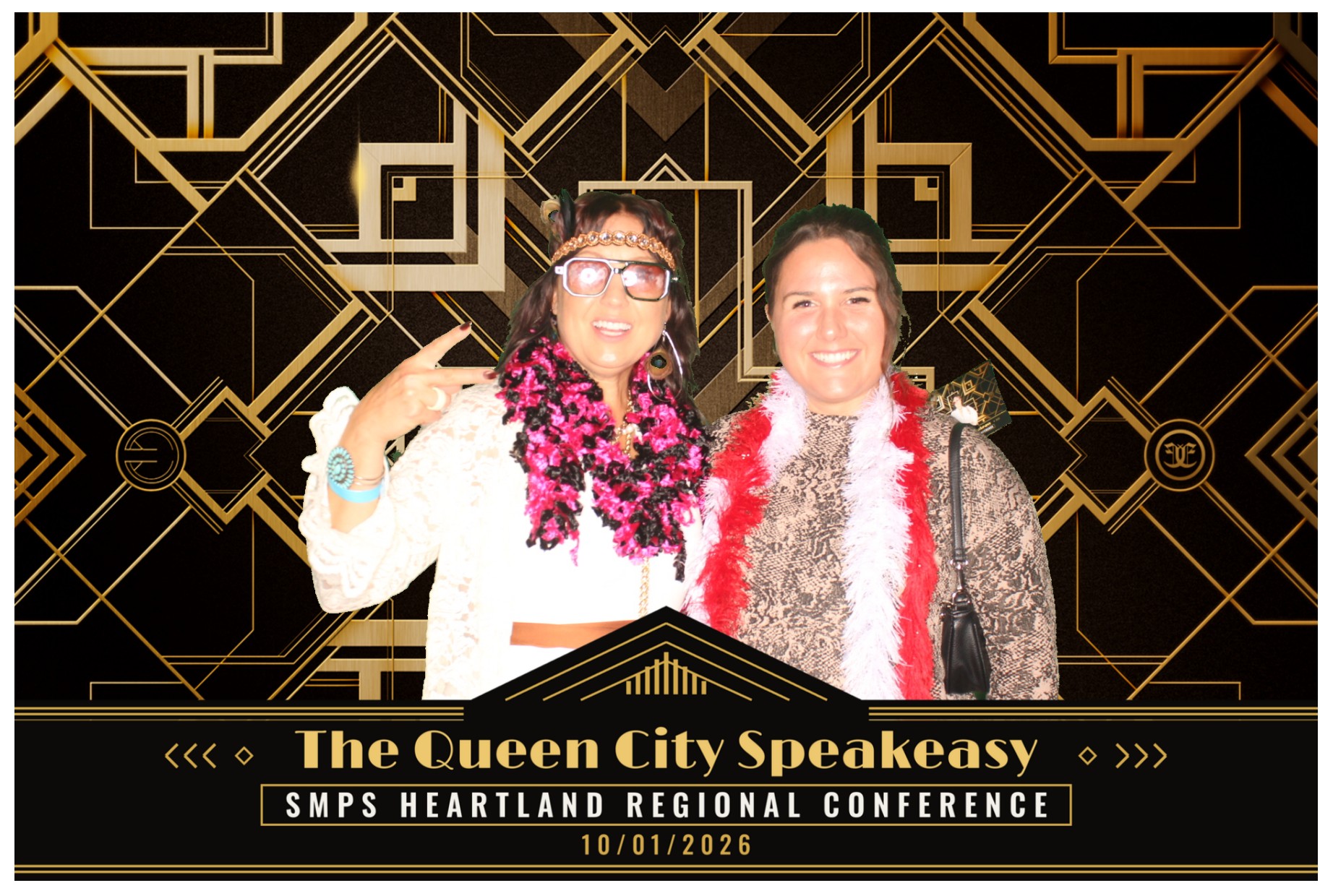 Queen City Speakeasy | View more photos from the event at gallery.photoboothcincy.com/u/PhotoBoothCincy/Queen-City-Speakeasy