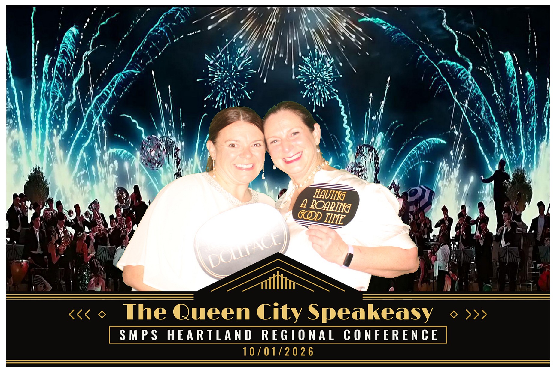 Queen City Speakeasy | View more photos from the event at gallery.photoboothcincy.com/u/PhotoBoothCincy/Queen-City-Speakeasy