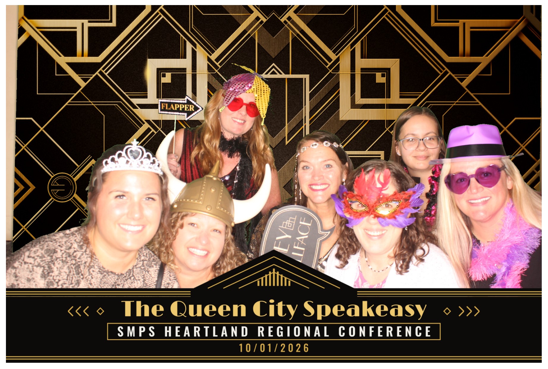Queen City Speakeasy | View more photos from the event at gallery.photoboothcincy.com/u/PhotoBoothCincy/Queen-City-Speakeasy