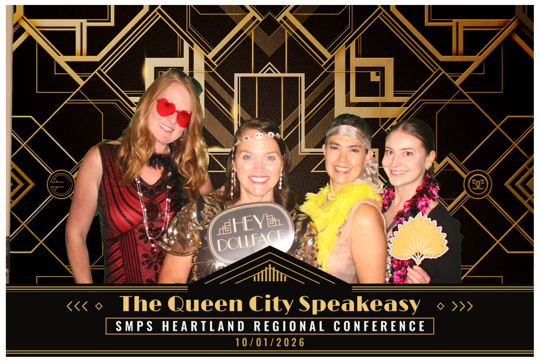 Queen City Speakeasy | View more photos from the event at gallery.photoboothcincy.com/u/PhotoBoothCincy/Queen-City-Speakeasy