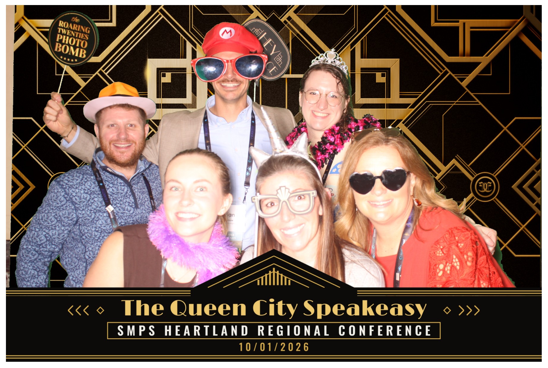 Queen City Speakeasy | View more photos from the event at gallery.photoboothcincy.com/u/PhotoBoothCincy/Queen-City-Speakeasy