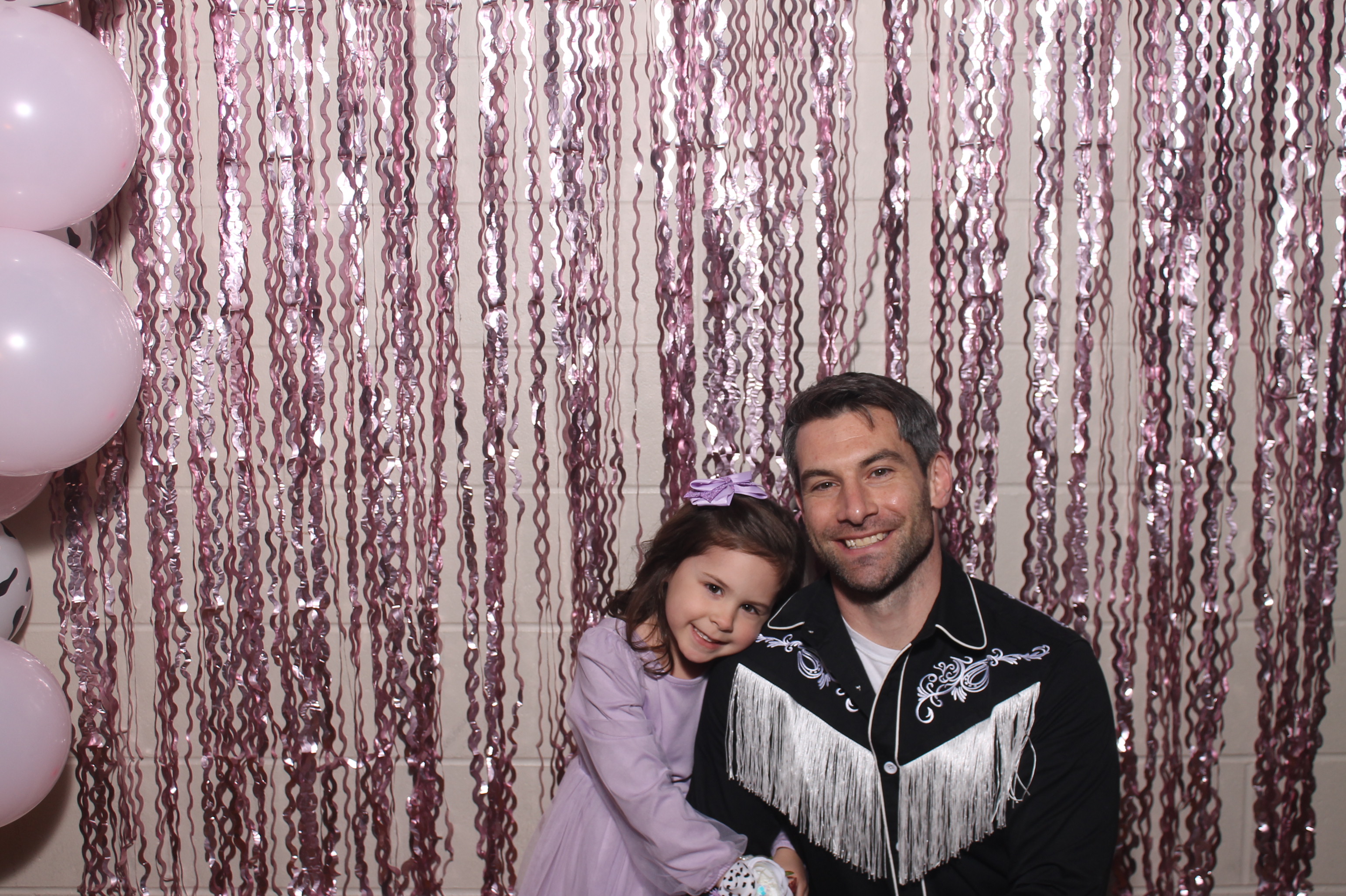Queen of Peace Father Daughter Dance | View more photos from the event at gallery.photoboothcincy.com/u/PhotoBoothCincy/Queen-of-Peace-Father-Daughter-Dance