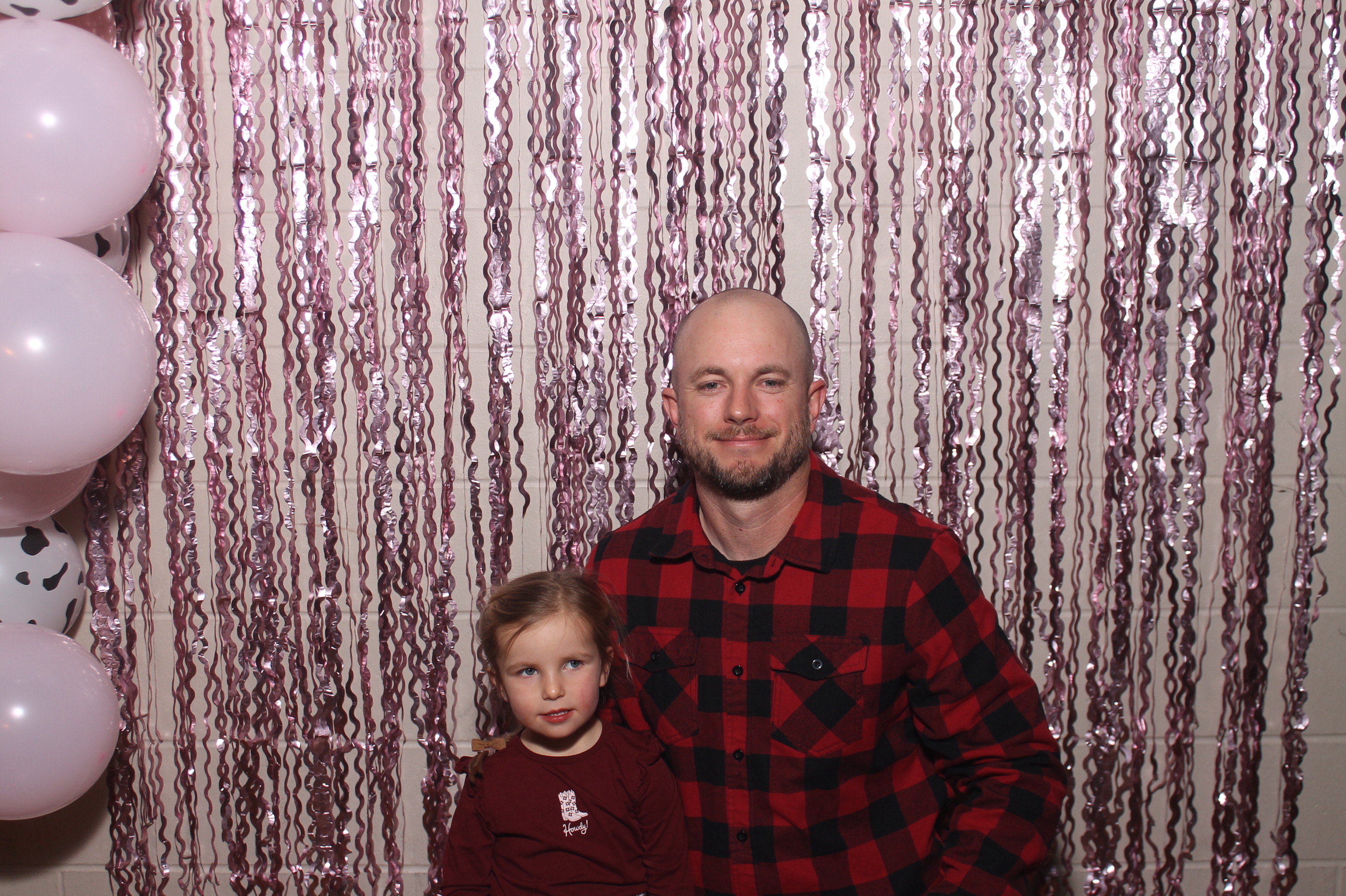 Queen of Peace Father Daughter Dance | View more photos from the event at gallery.photoboothcincy.com/u/PhotoBoothCincy/Queen-of-Peace-Father-Daughter-Dance