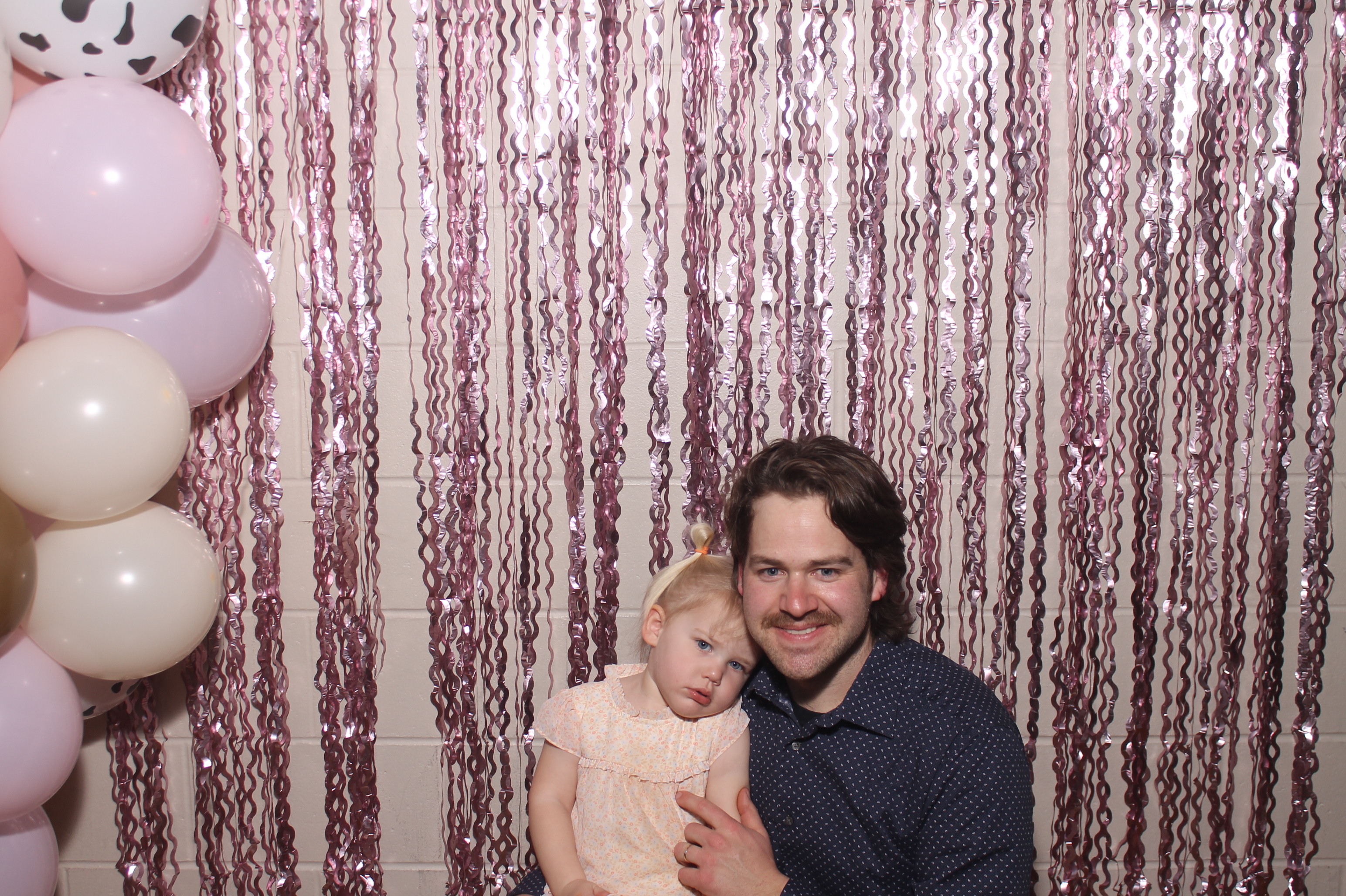 Queen of Peace Father Daughter Dance | View more photos from the event at gallery.photoboothcincy.com/u/PhotoBoothCincy/Queen-of-Peace-Father-Daughter-Dance