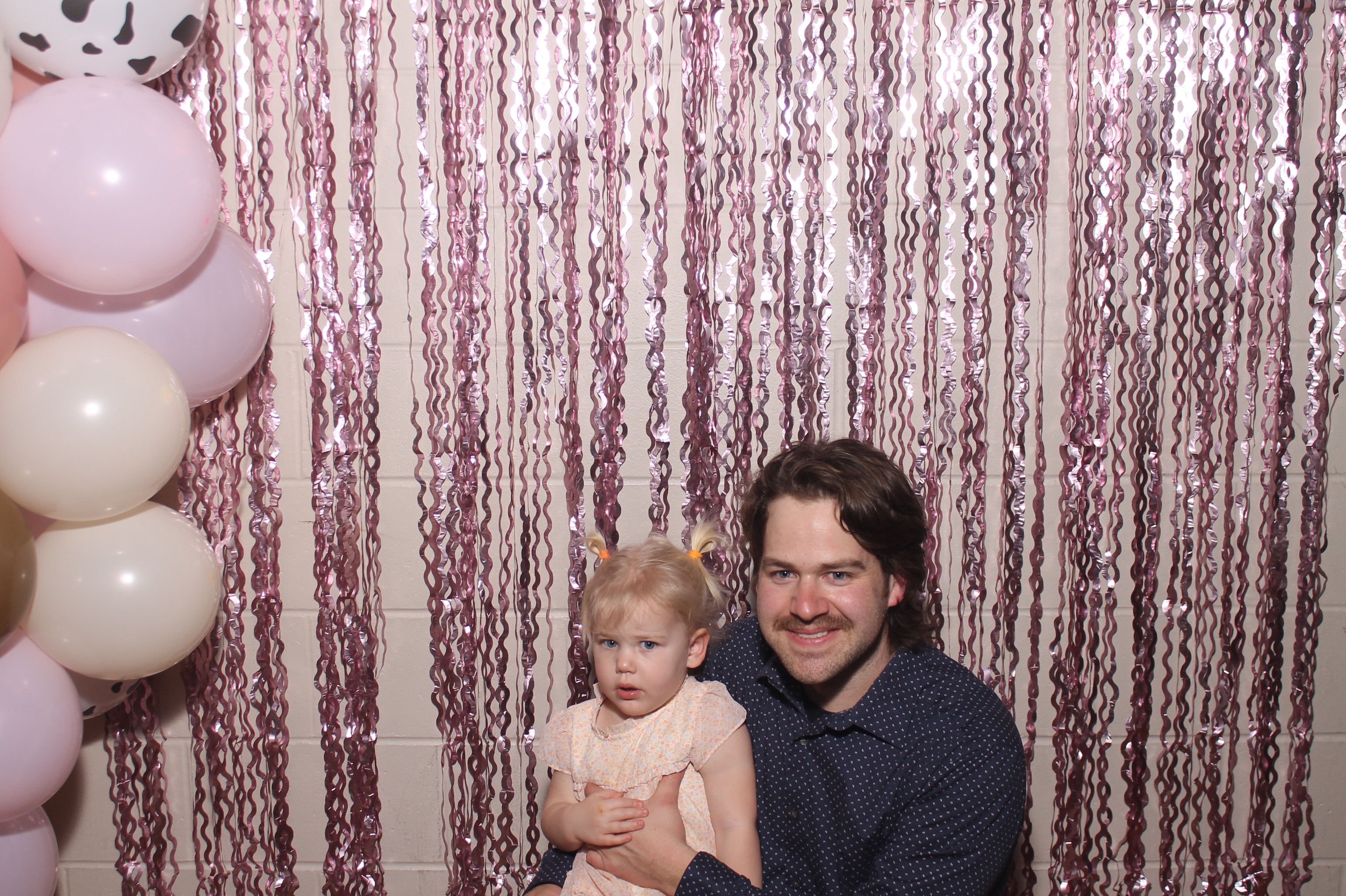 Queen of Peace Father Daughter Dance | View more photos from the event at gallery.photoboothcincy.com/u/PhotoBoothCincy/Queen-of-Peace-Father-Daughter-Dance