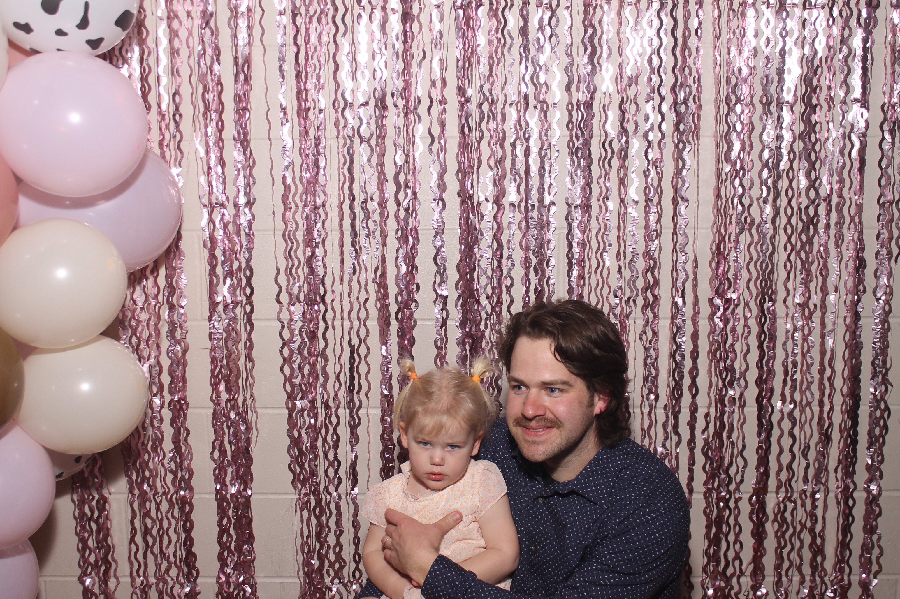 Queen of Peace Father Daughter Dance | View more photos from the event at gallery.photoboothcincy.com/u/PhotoBoothCincy/Queen-of-Peace-Father-Daughter-Dance