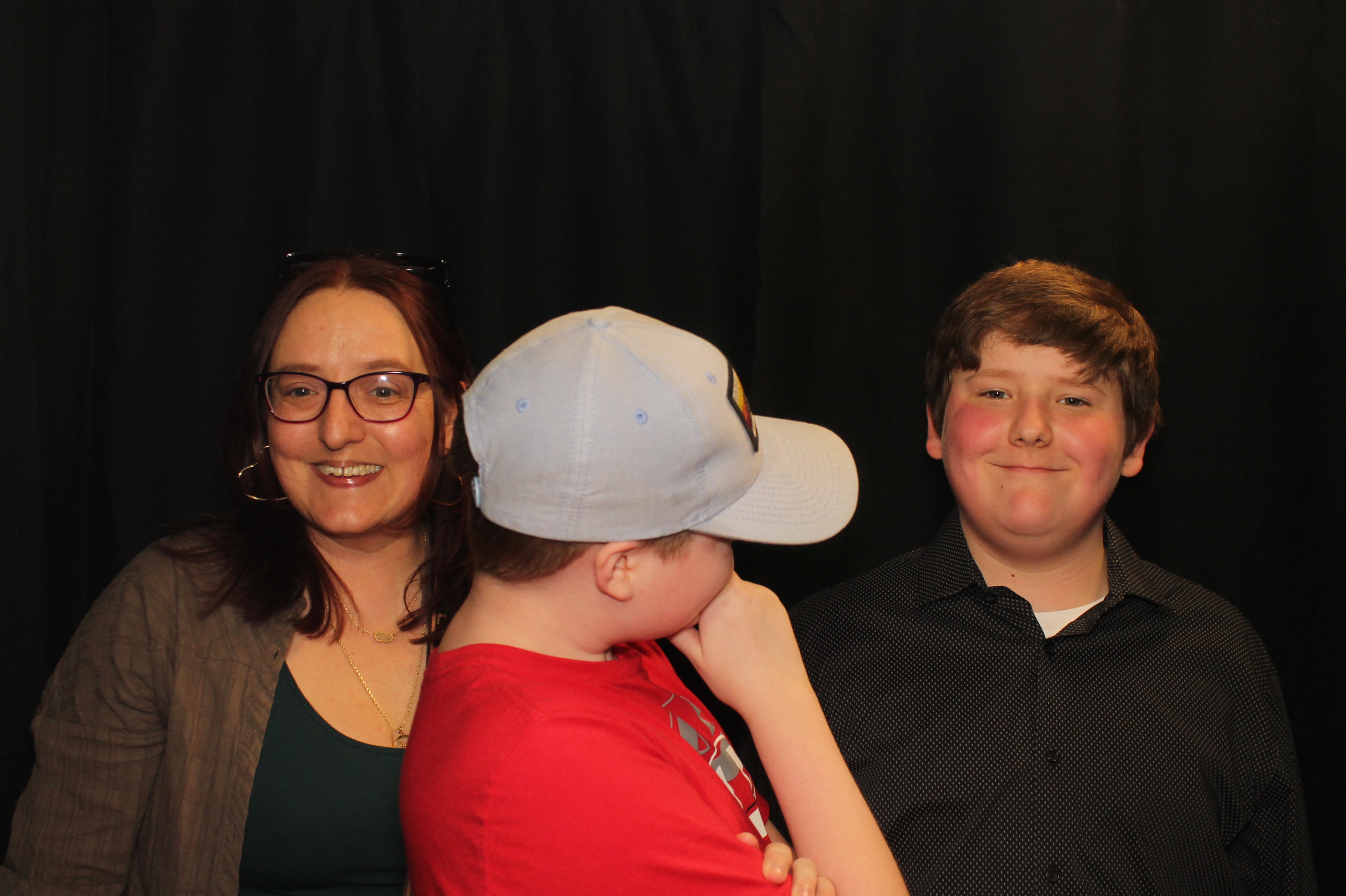 RA Jones Middle School 8th Grade Promotion | View more photos from the event at gallery.photoboothcincy.com/u/PhotoBoothCincy/RA-Jones-Middle-School-8th-Grade-Promotion