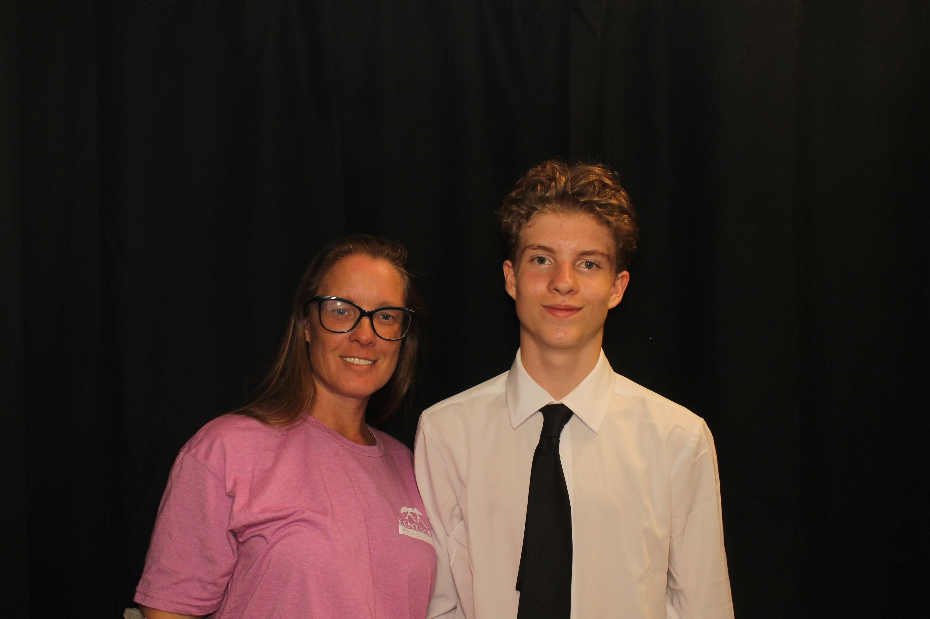 RA Jones Middle School 8th Grade Promotion | View more photos from the event at gallery.photoboothcincy.com/u/PhotoBoothCincy/RA-Jones-Middle-School-8th-Grade-Promotion