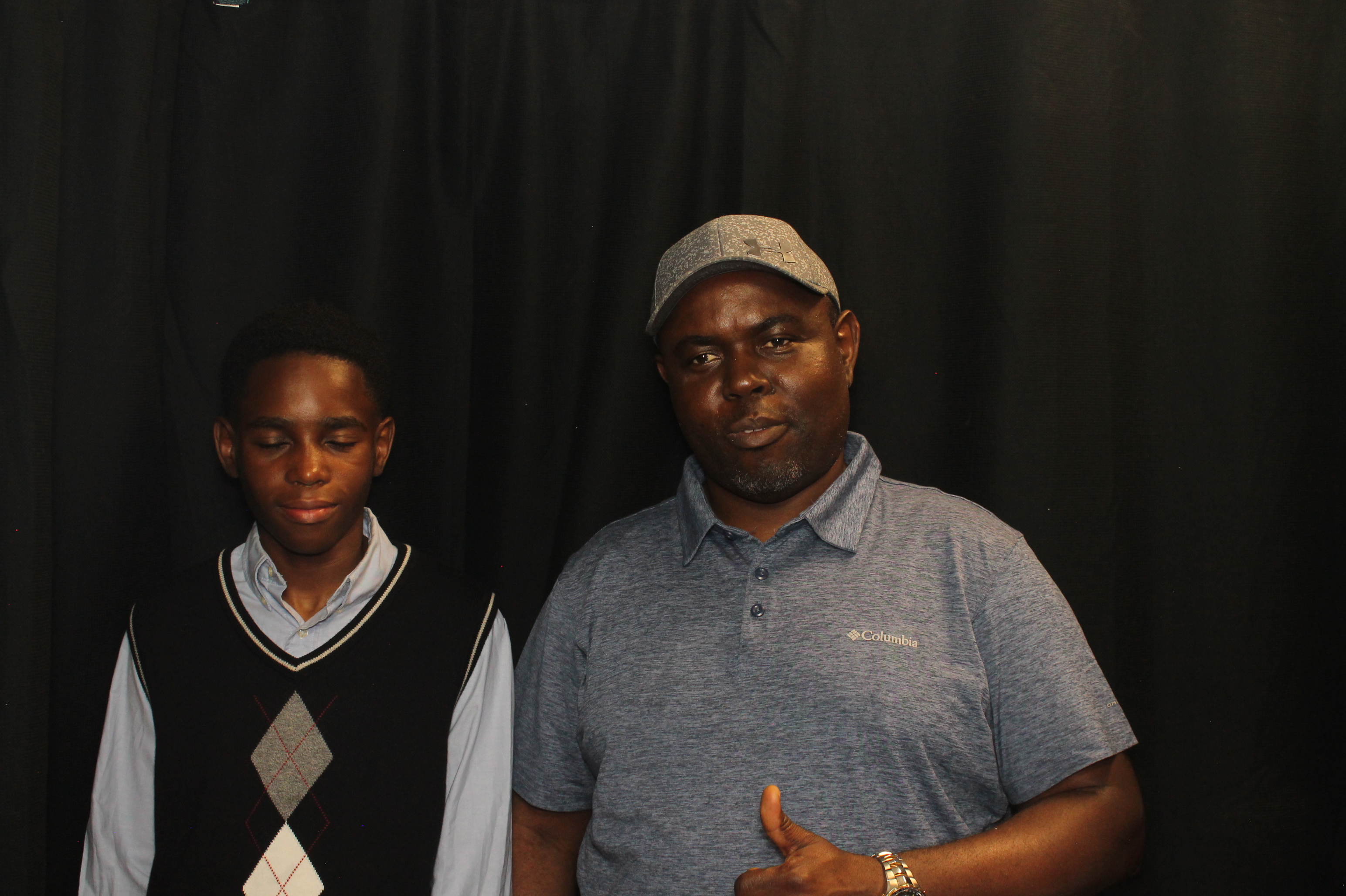 RA Jones Middle School 8th Grade Promotion | View more photos from the event at gallery.photoboothcincy.com/u/PhotoBoothCincy/RA-Jones-Middle-School-8th-Grade-Promotion