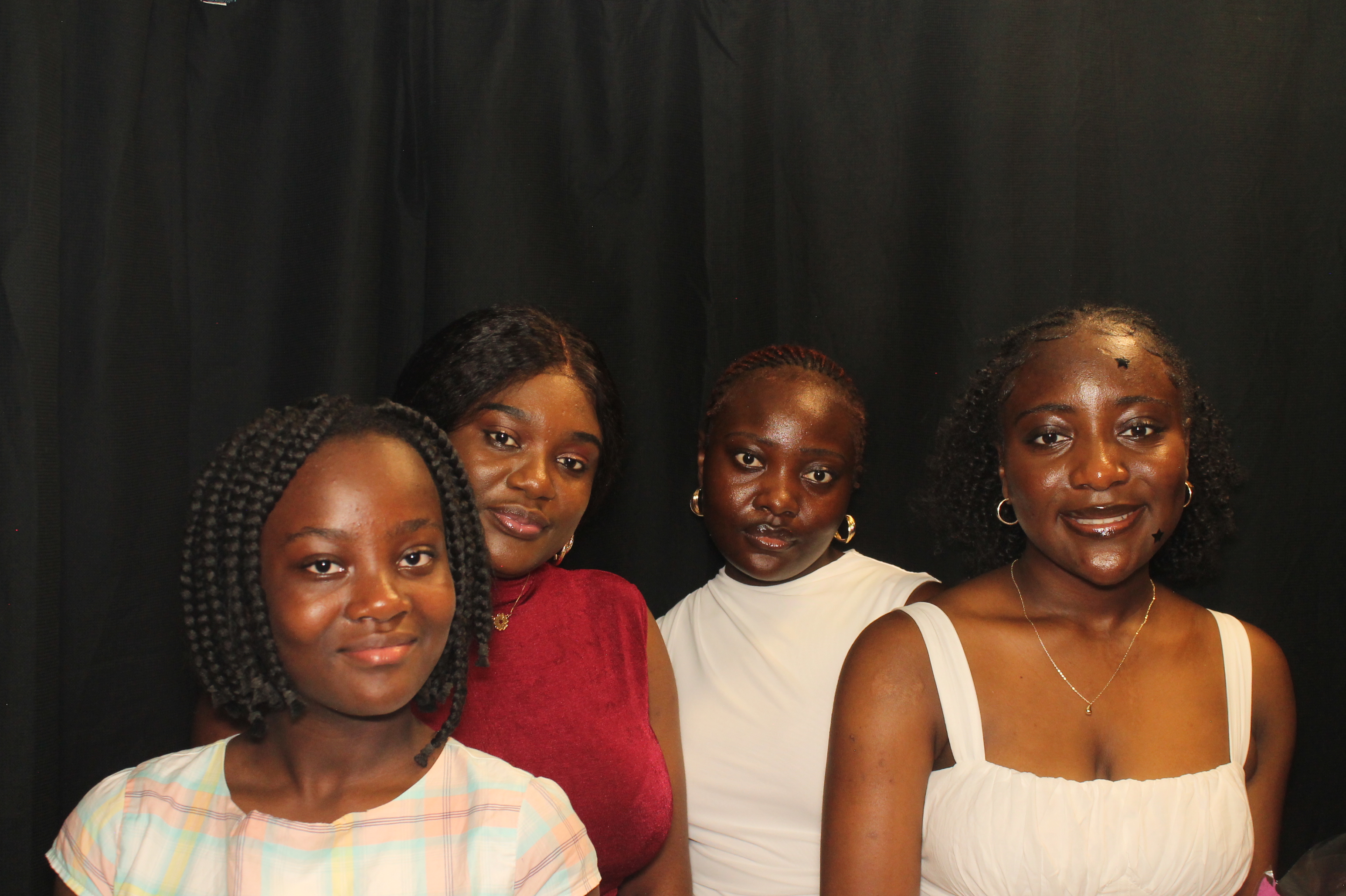 RA Jones Middle School 8th Grade Promotion | View more photos from the event at gallery.photoboothcincy.com/u/PhotoBoothCincy/RA-Jones-Middle-School-8th-Grade-Promotion