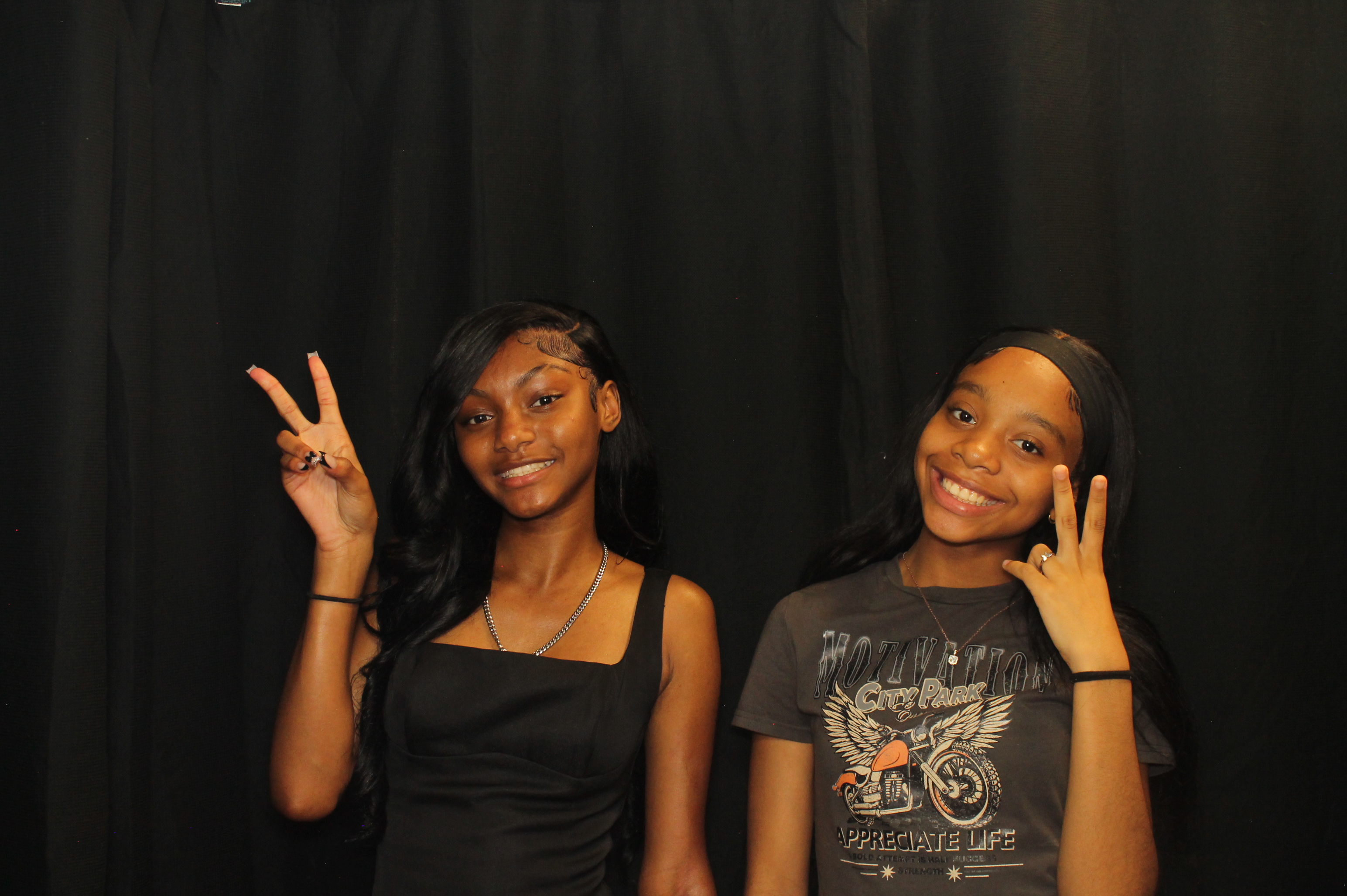 RA Jones Middle School 8th Grade Promotion | View more photos from the event at gallery.photoboothcincy.com/u/PhotoBoothCincy/RA-Jones-Middle-School-8th-Grade-Promotion