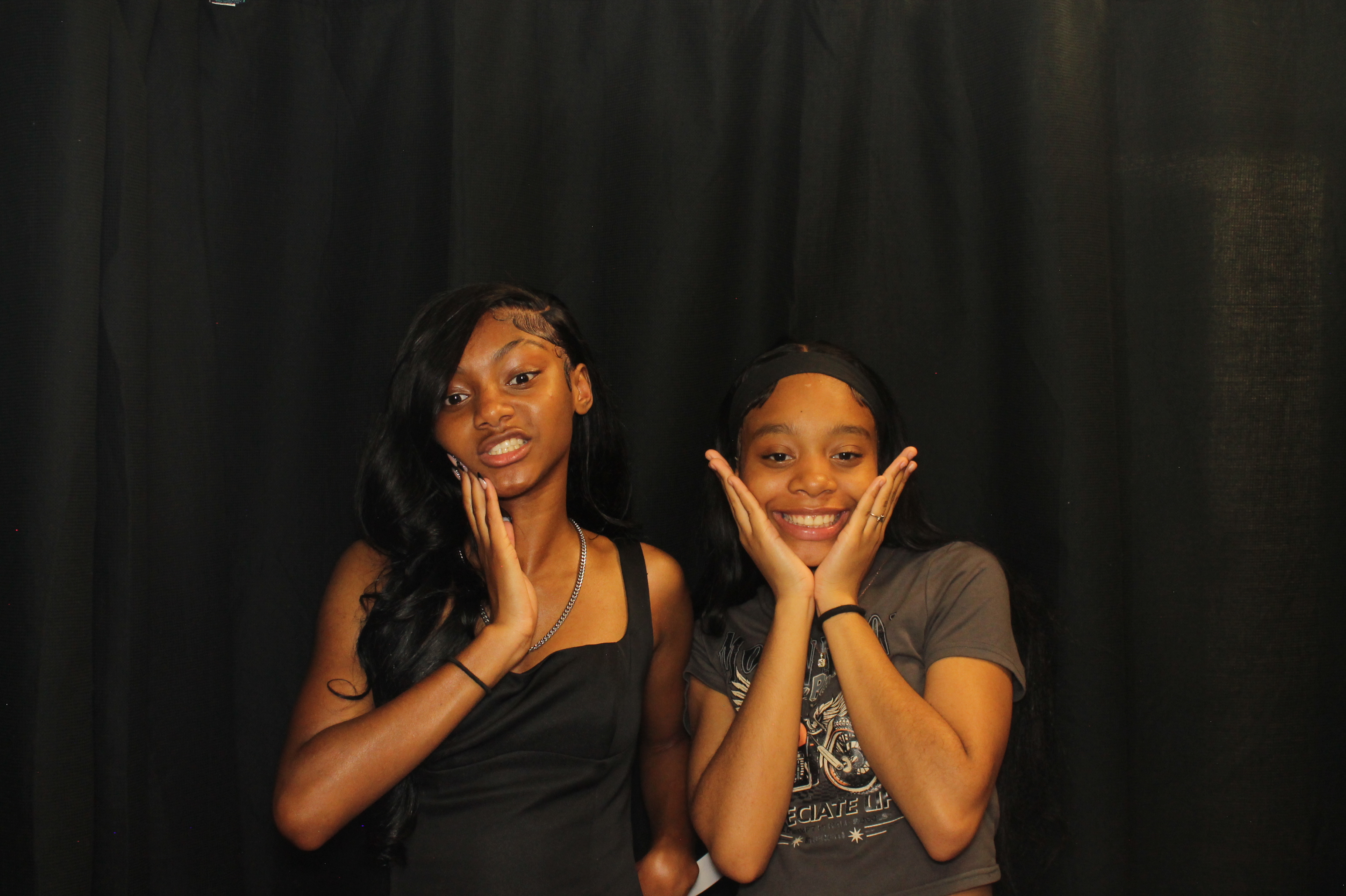 RA Jones Middle School 8th Grade Promotion | View more photos from the event at gallery.photoboothcincy.com/u/PhotoBoothCincy/RA-Jones-Middle-School-8th-Grade-Promotion