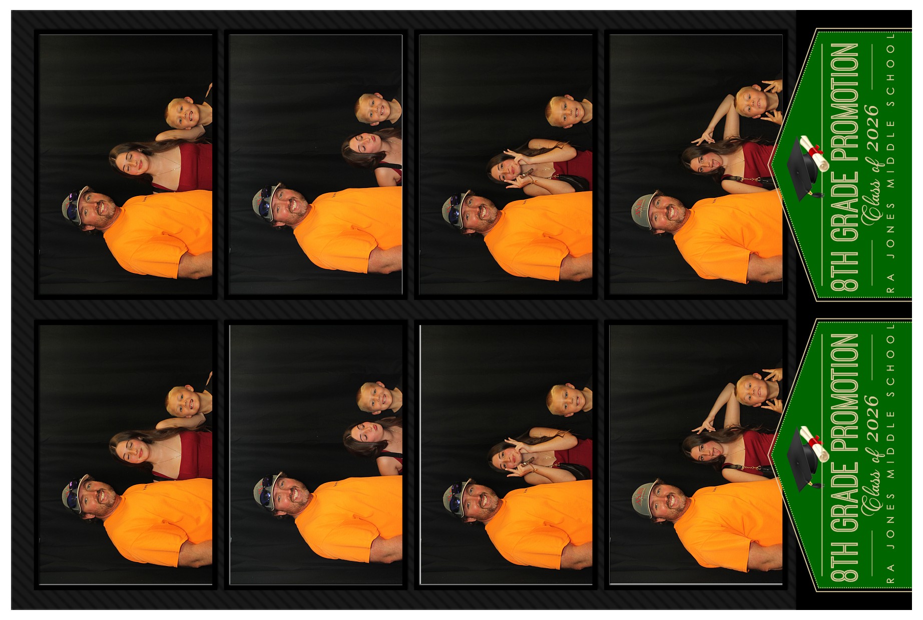 RA Jones | View more photos from the event at gallery.photoboothcincy.com/u/PhotoBoothCincy/RA-Jones