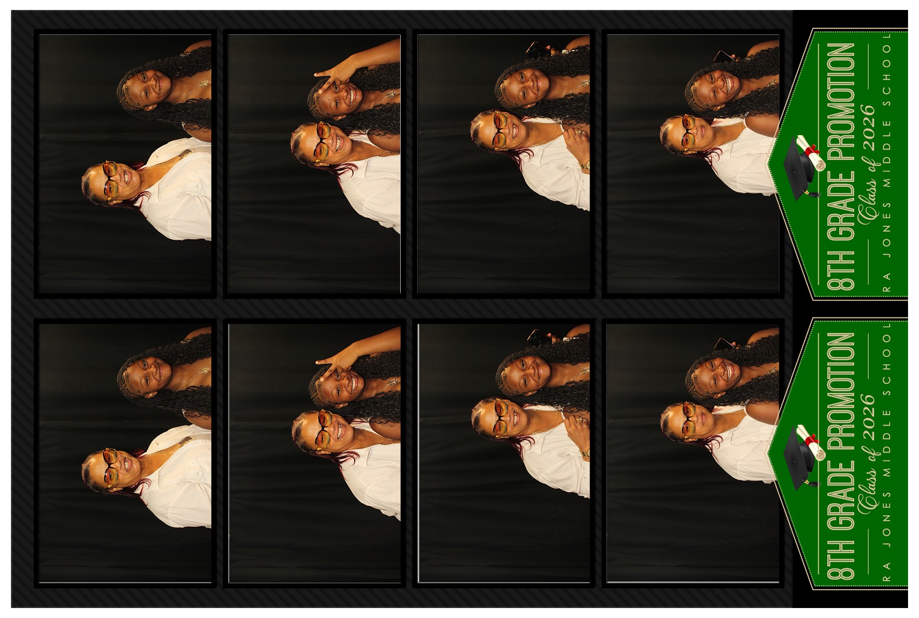 RA Jones | View more photos from the event at gallery.photoboothcincy.com/u/PhotoBoothCincy/RA-Jones