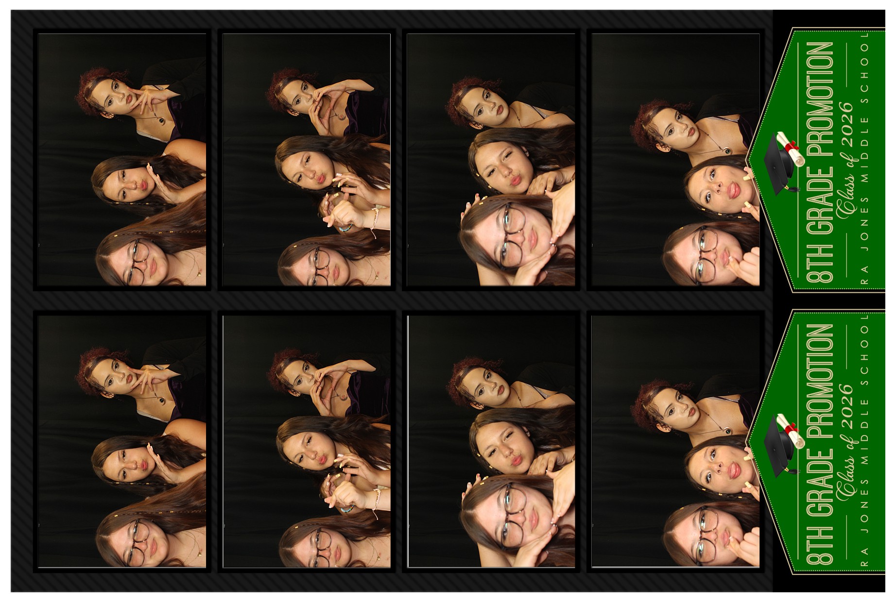 RA Jones | View more photos from the event at gallery.photoboothcincy.com/u/PhotoBoothCincy/RA-Jones