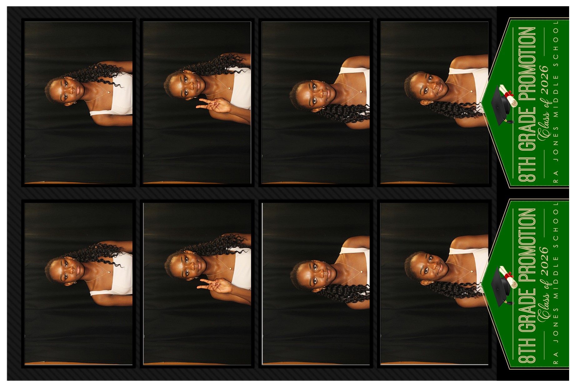 RA Jones | View more photos from the event at gallery.photoboothcincy.com/u/PhotoBoothCincy/RA-Jones