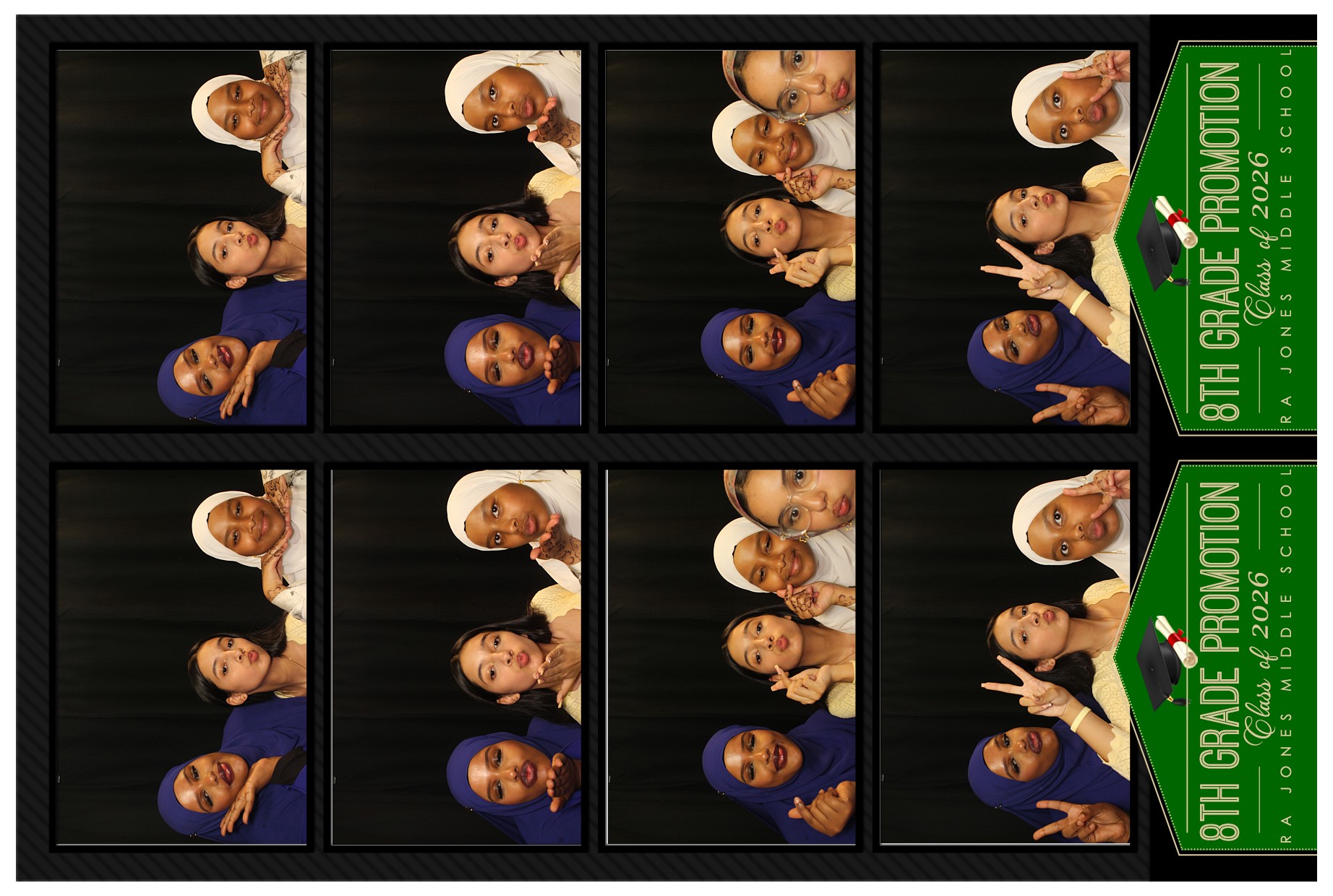 RA Jones | View more photos from the event at gallery.photoboothcincy.com/u/PhotoBoothCincy/RA-Jones