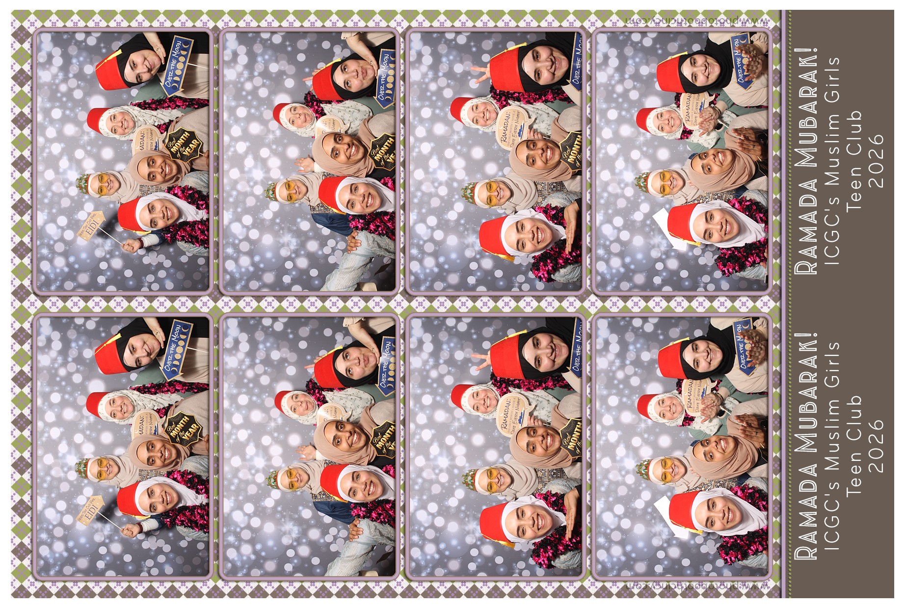 Ramadan Celebration 2026 | View more photos from the event at gallery.photoboothcincy.com/u/PhotoBoothCincy/Ramadan-Celebration-2026