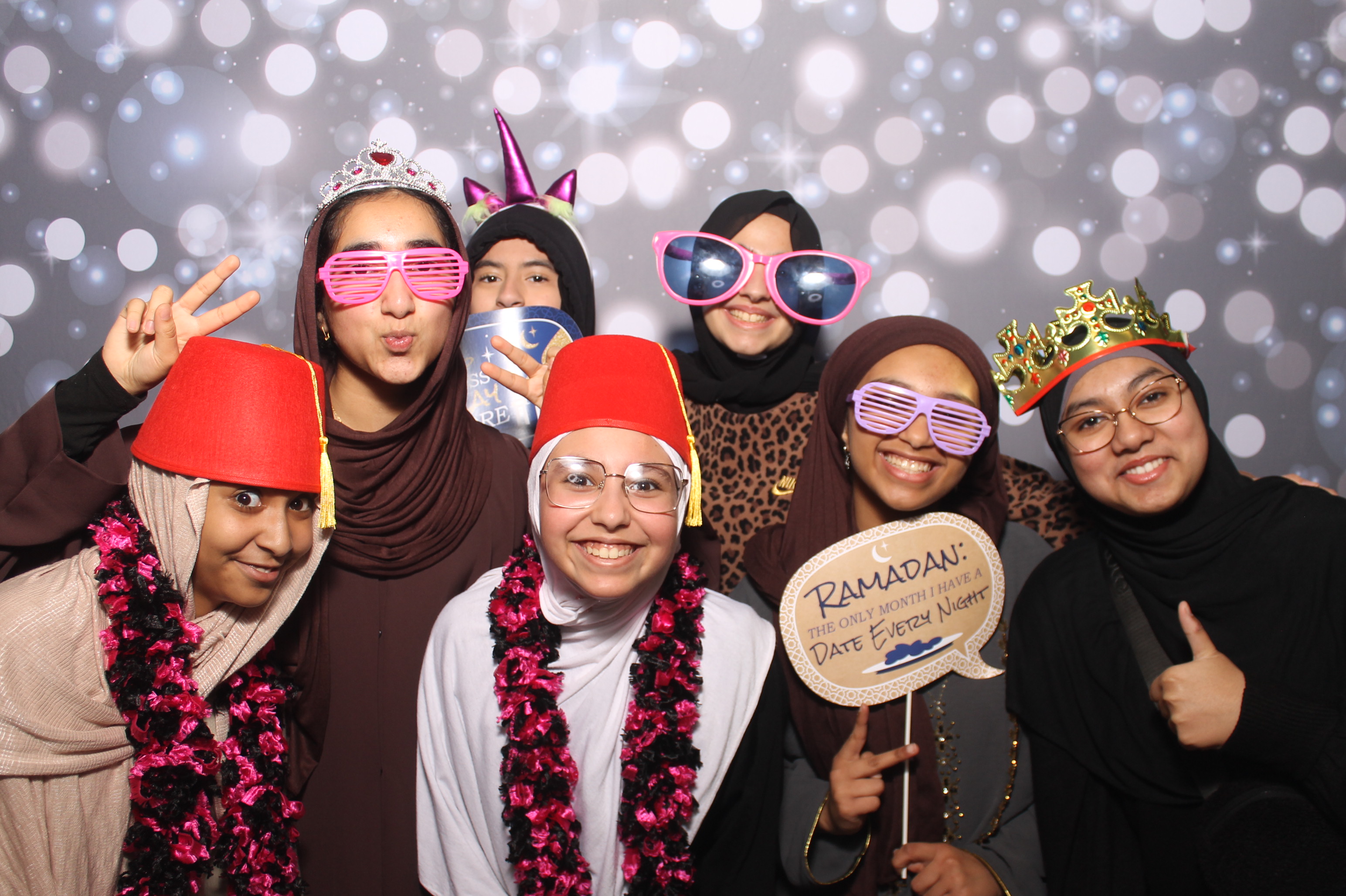 Ramadan Celebration 2026 | View more photos from the event at gallery.photoboothcincy.com/u/PhotoBoothCincy/Ramadan-Celebration-2026