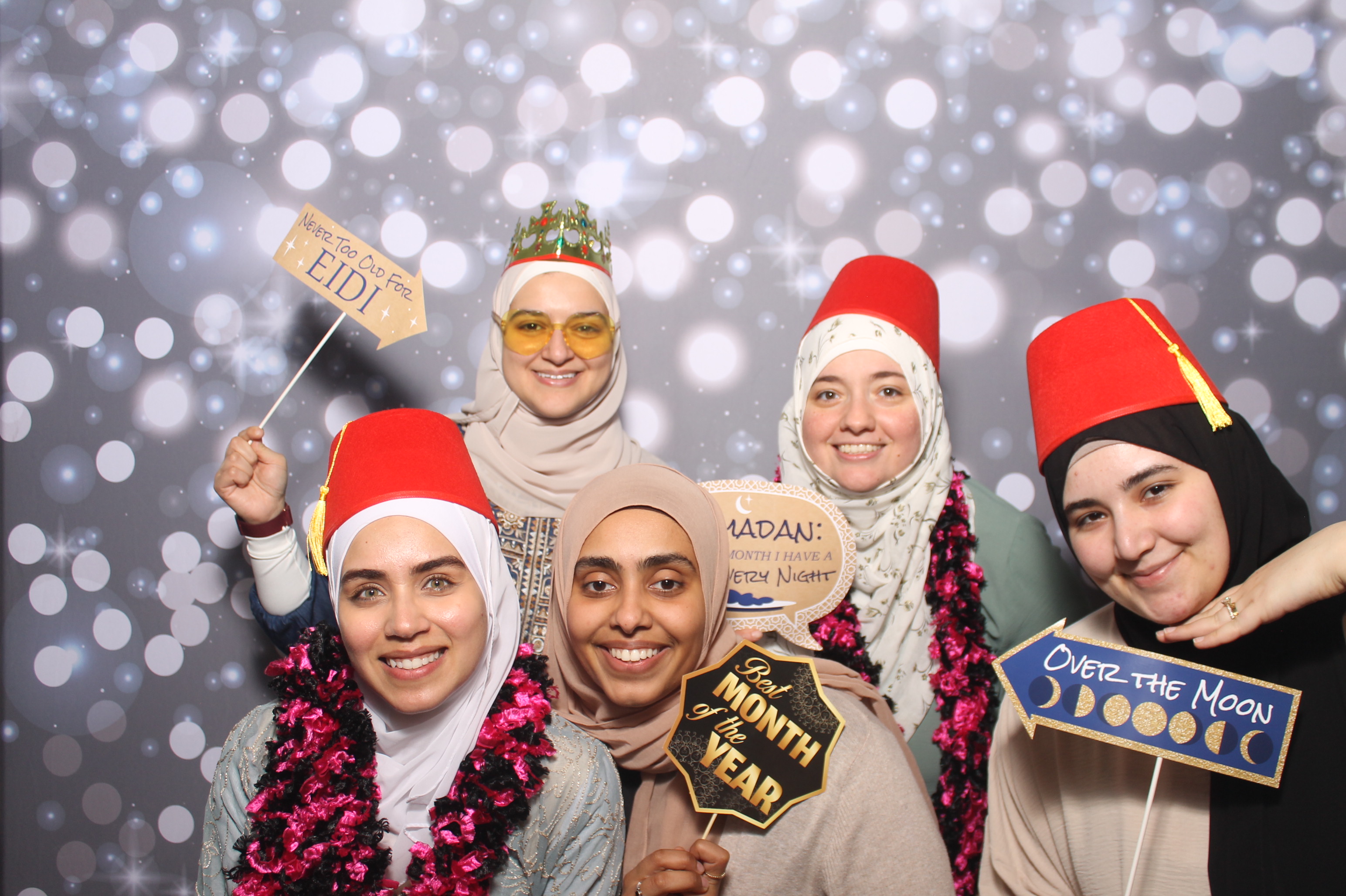 Ramadan Celebration 2026 | View more photos from the event at gallery.photoboothcincy.com/u/PhotoBoothCincy/Ramadan-Celebration-2026