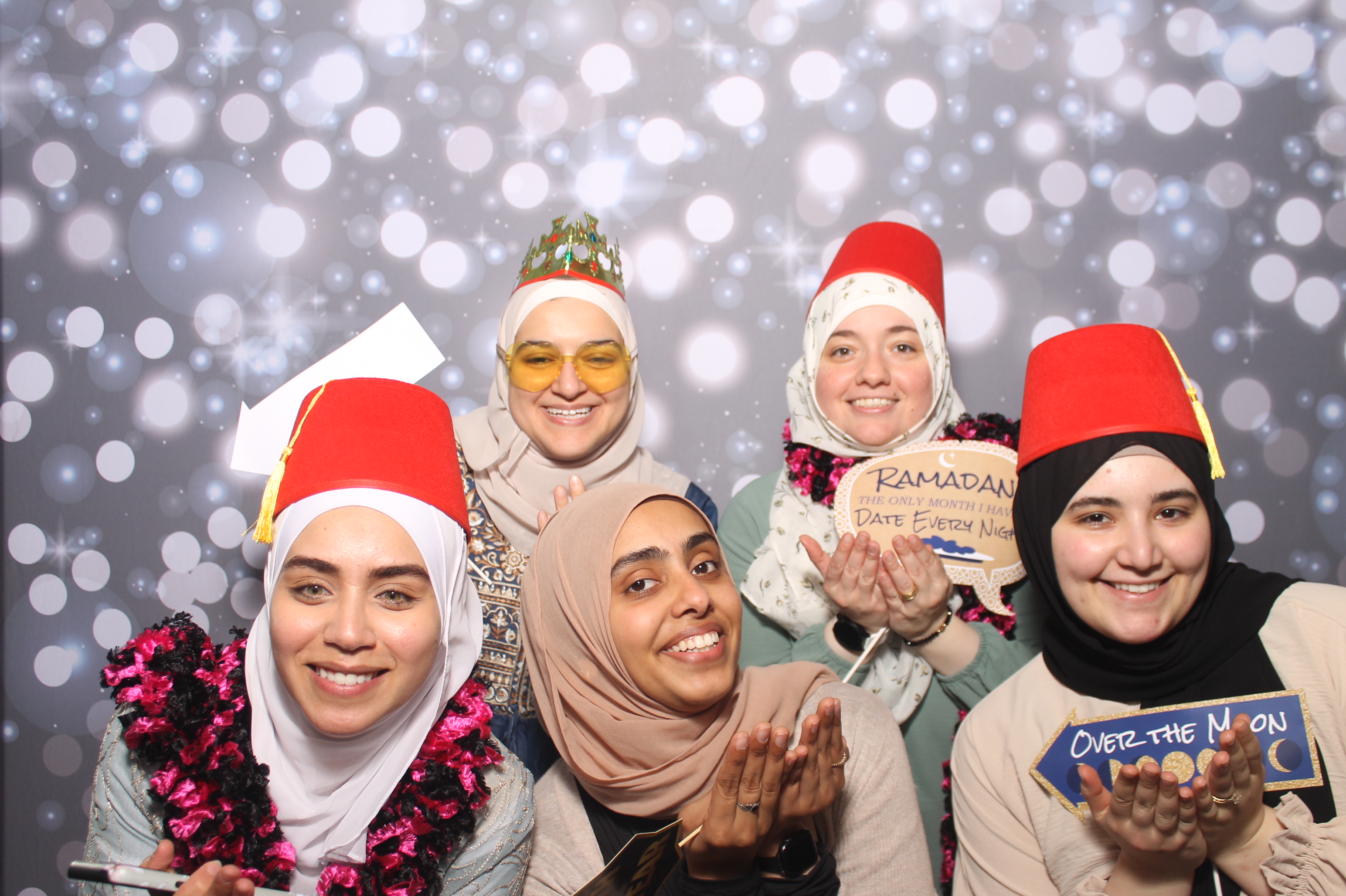 Ramadan Celebration 2026 | View more photos from the event at gallery.photoboothcincy.com/u/PhotoBoothCincy/Ramadan-Celebration-2026