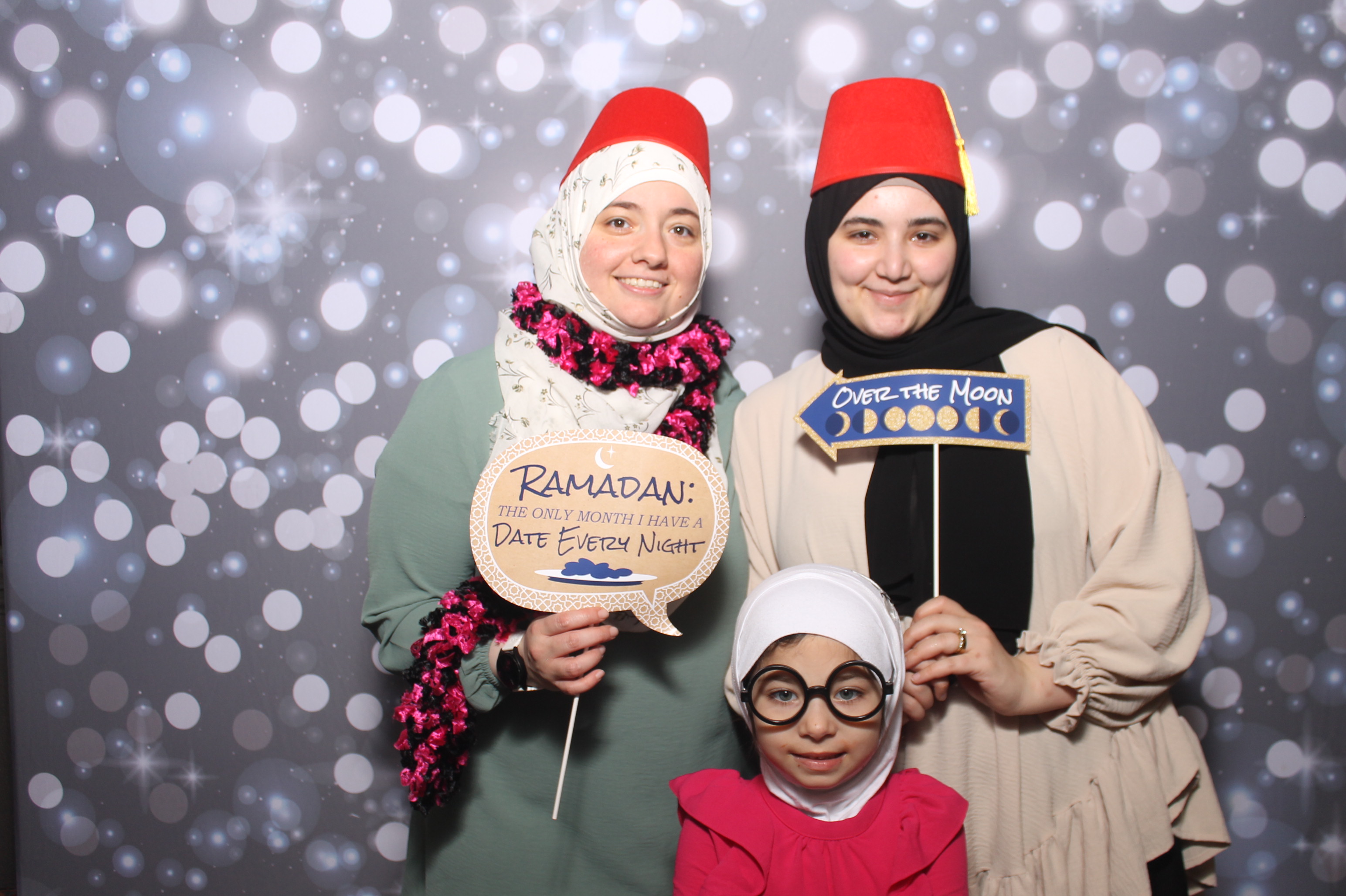 Ramadan Celebration 2026 | View more photos from the event at gallery.photoboothcincy.com/u/PhotoBoothCincy/Ramadan-Celebration-2026