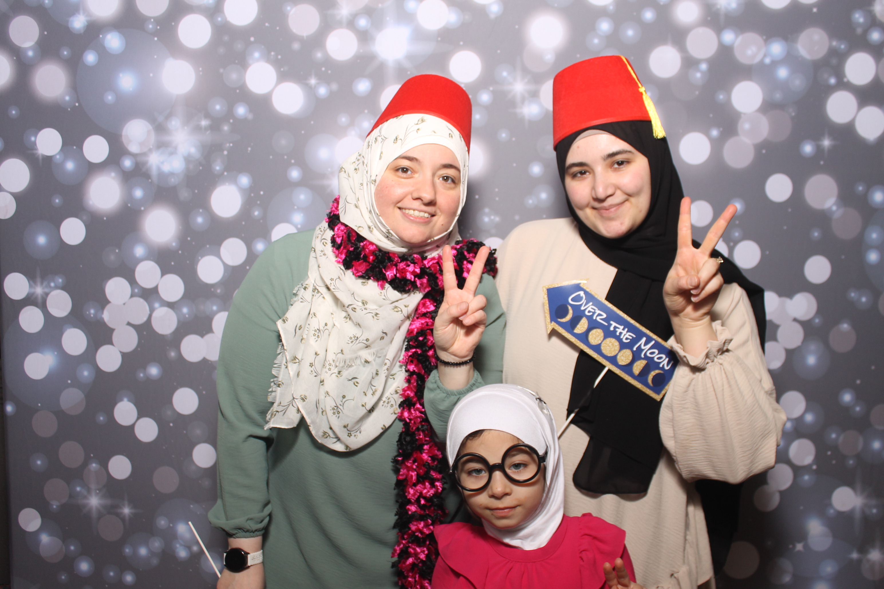 Ramadan Celebration 2026 | View more photos from the event at gallery.photoboothcincy.com/u/PhotoBoothCincy/Ramadan-Celebration-2026