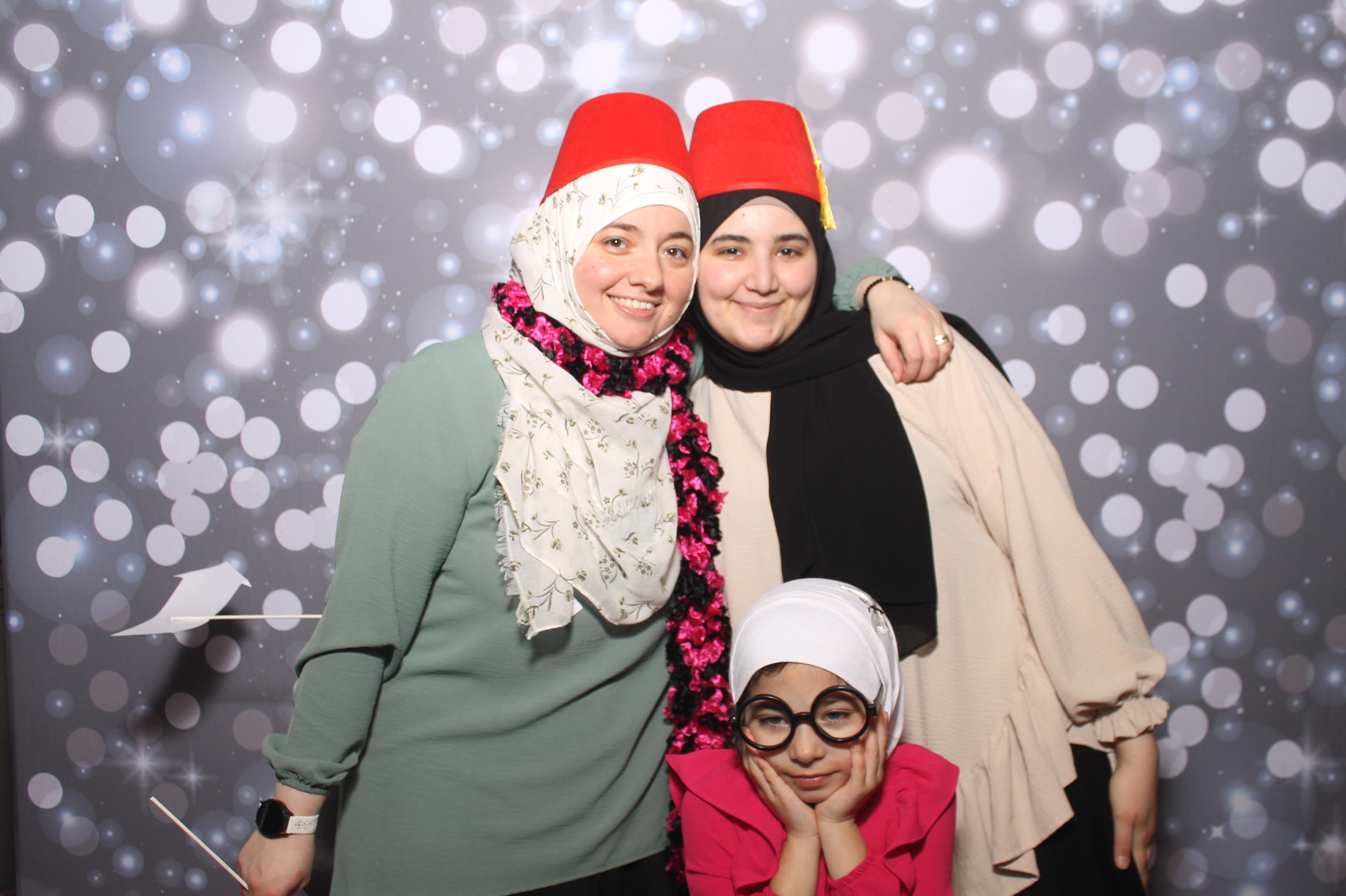 Ramadan Celebration 2026 | View more photos from the event at gallery.photoboothcincy.com/u/PhotoBoothCincy/Ramadan-Celebration-2026