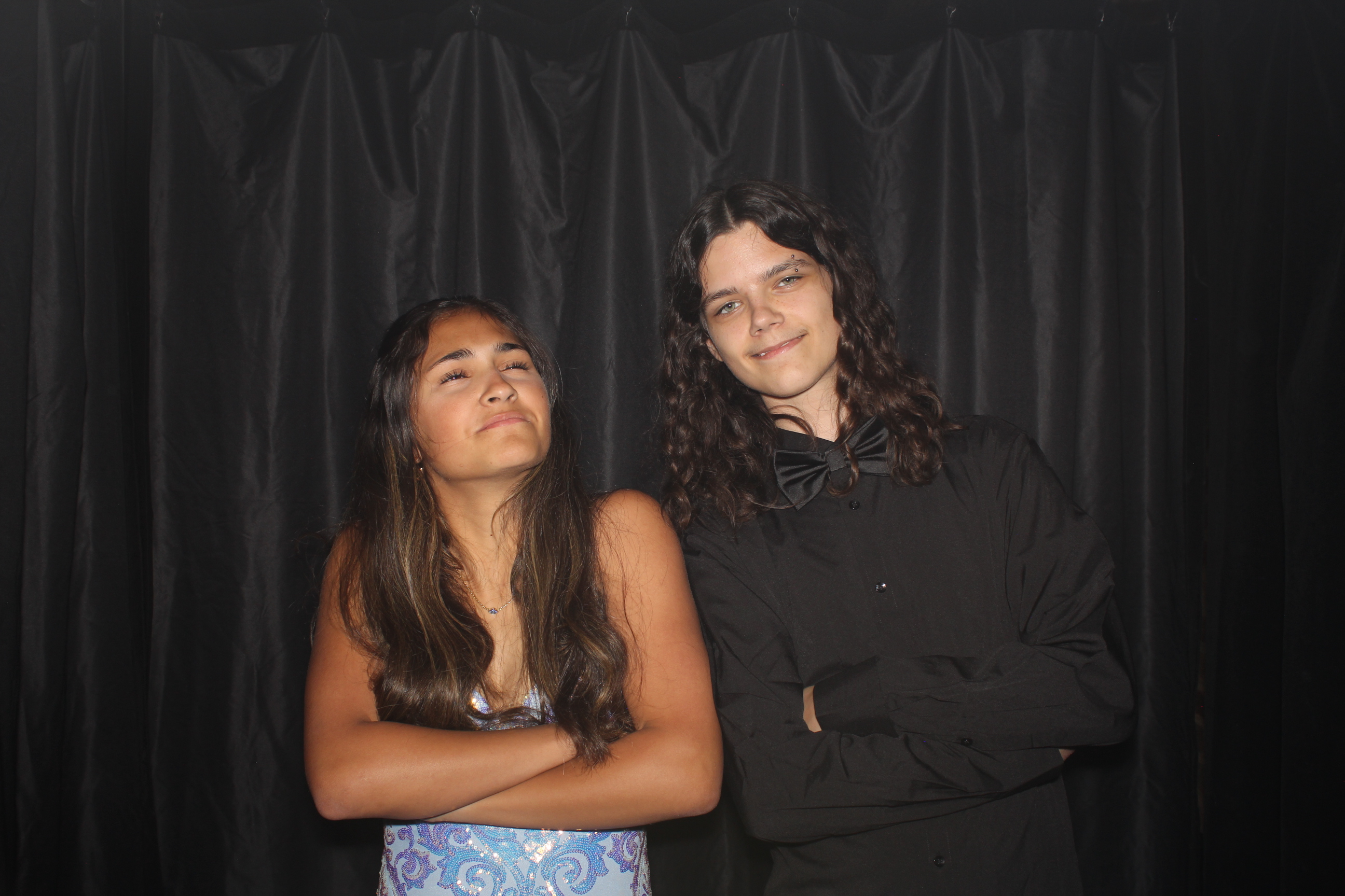 Reading Junior Senior Prom | View more photos from the event at gallery.photoboothcincy.com/u/PhotoBoothCincy/Reading-Junior-Senior-Prom-0